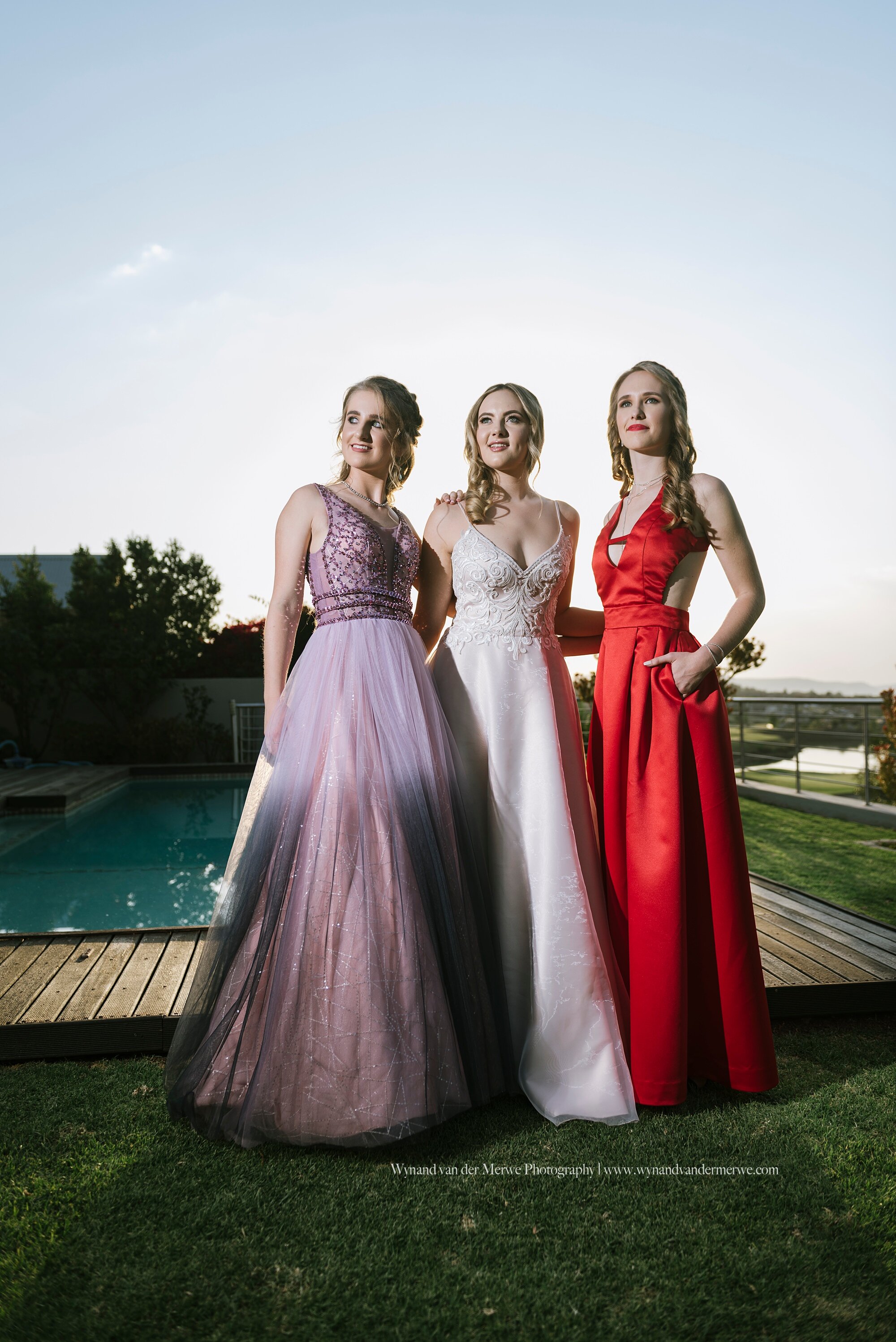 Copy of Liezl and friends matric farewell