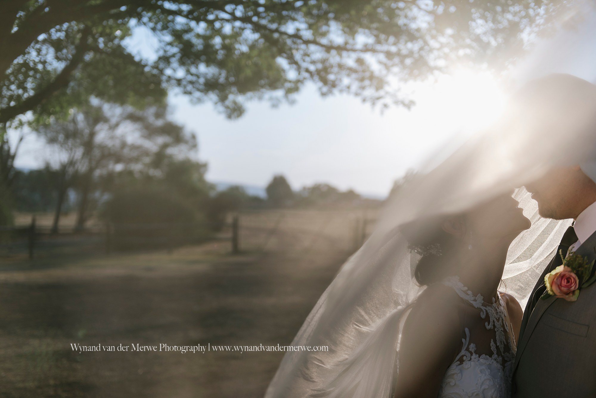 Ferreira and Michelle's wedding at Oakfield Farm