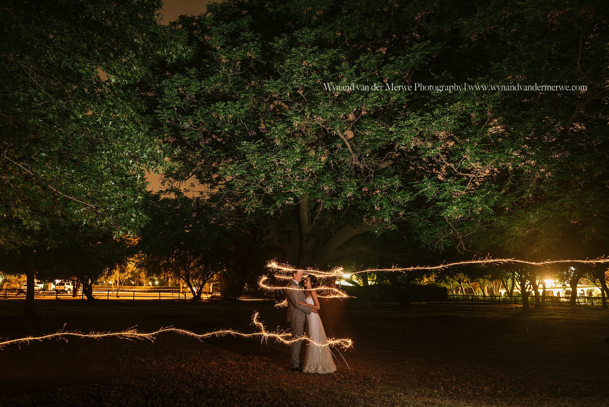 Ferreira and Michelle's wedding at Oakfield Farm