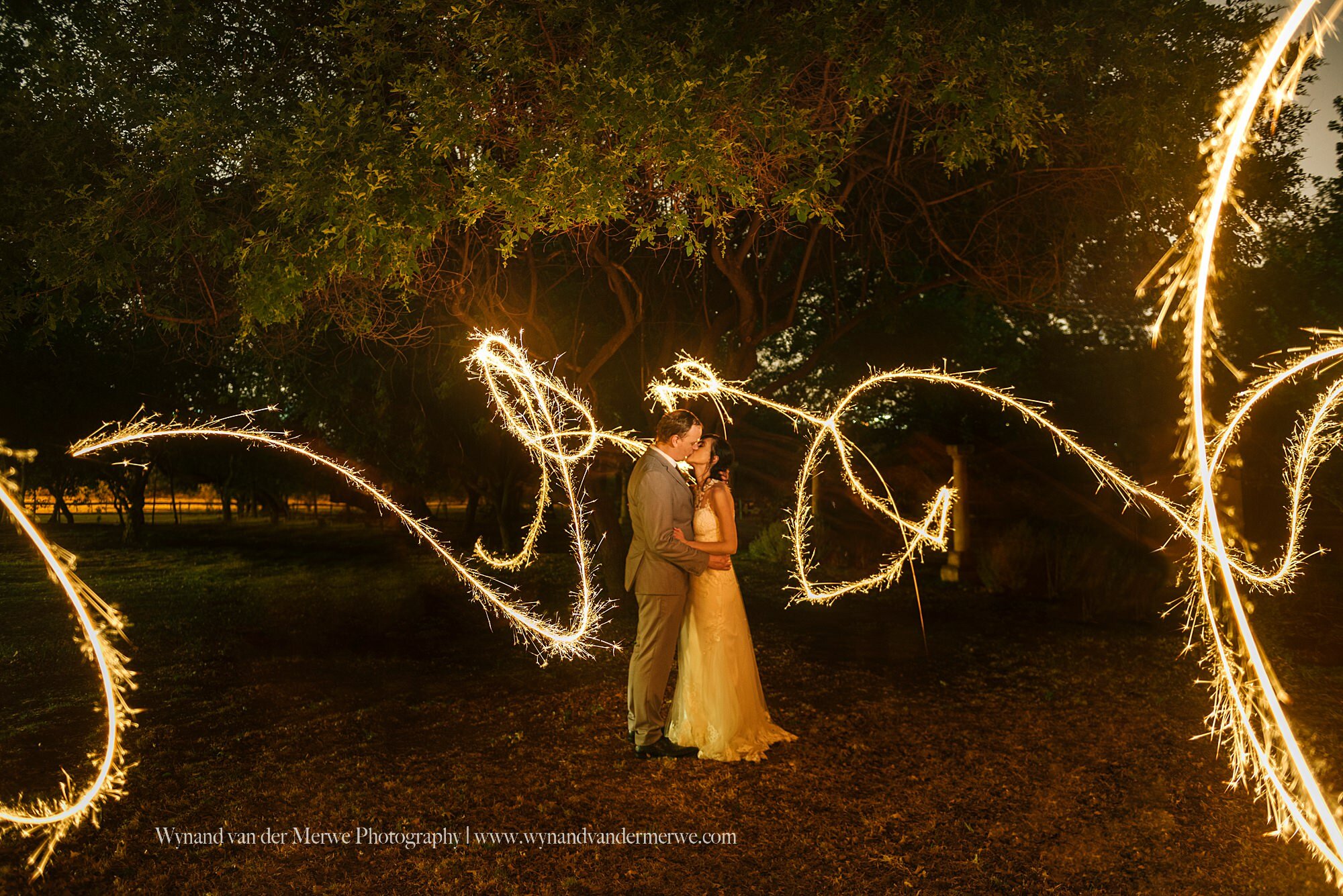Ferreira and Michelle's wedding at Oakfield Farm
