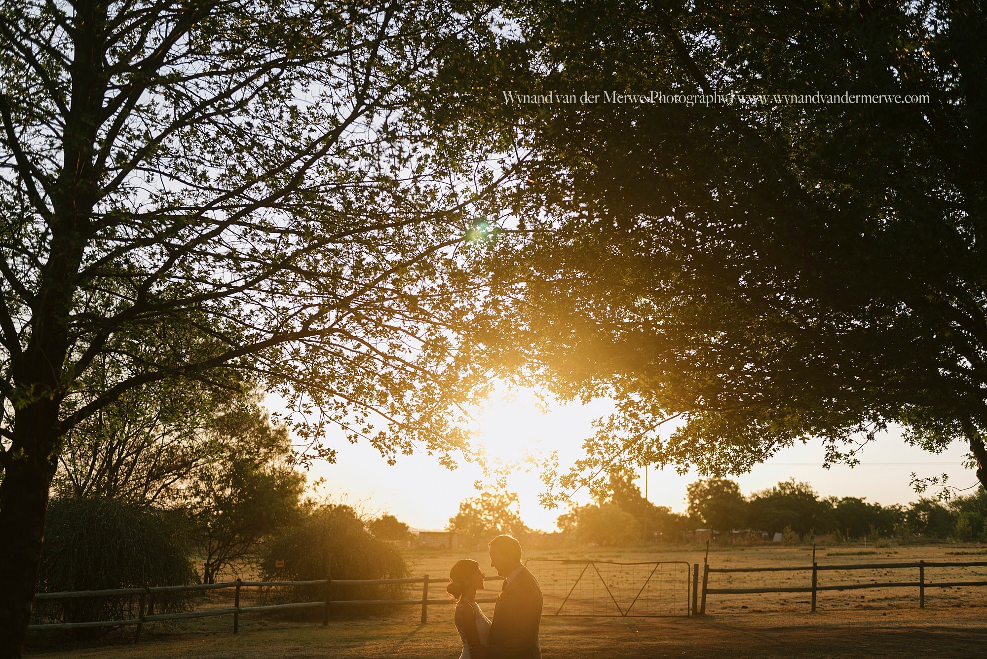 Ferreira and Michelle's wedding at Oakfield Farm