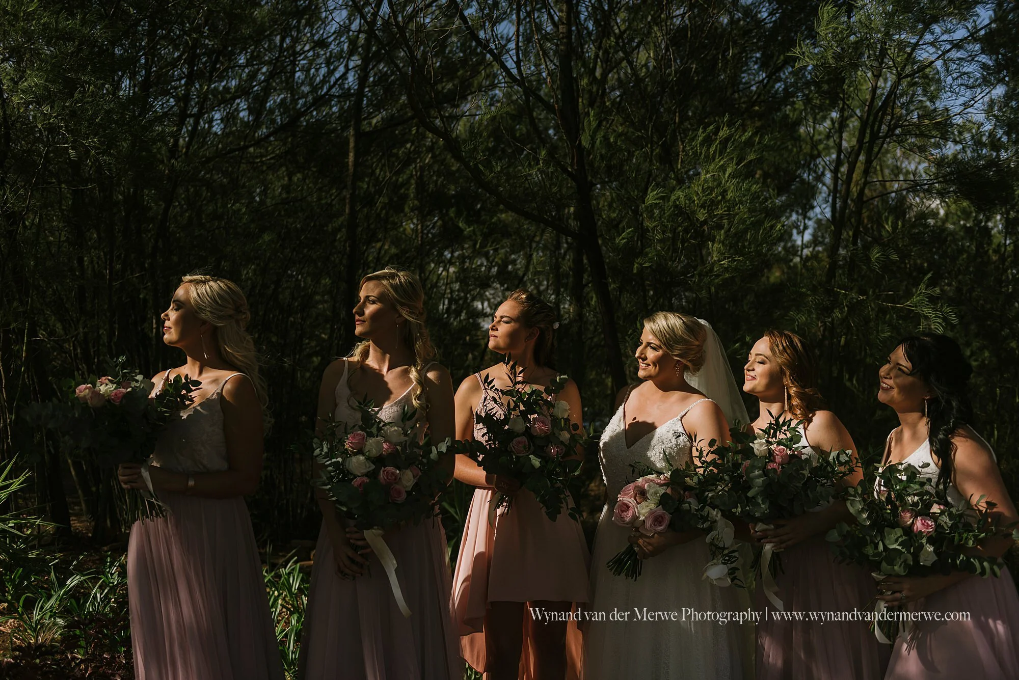 Rohan Neruschke troue by De La Mas Venue