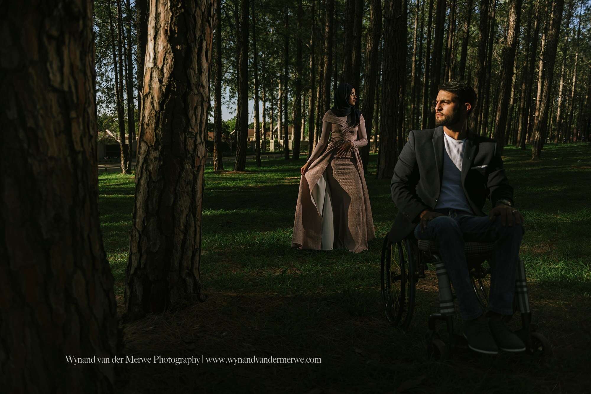 Nabeel and Amina E-session