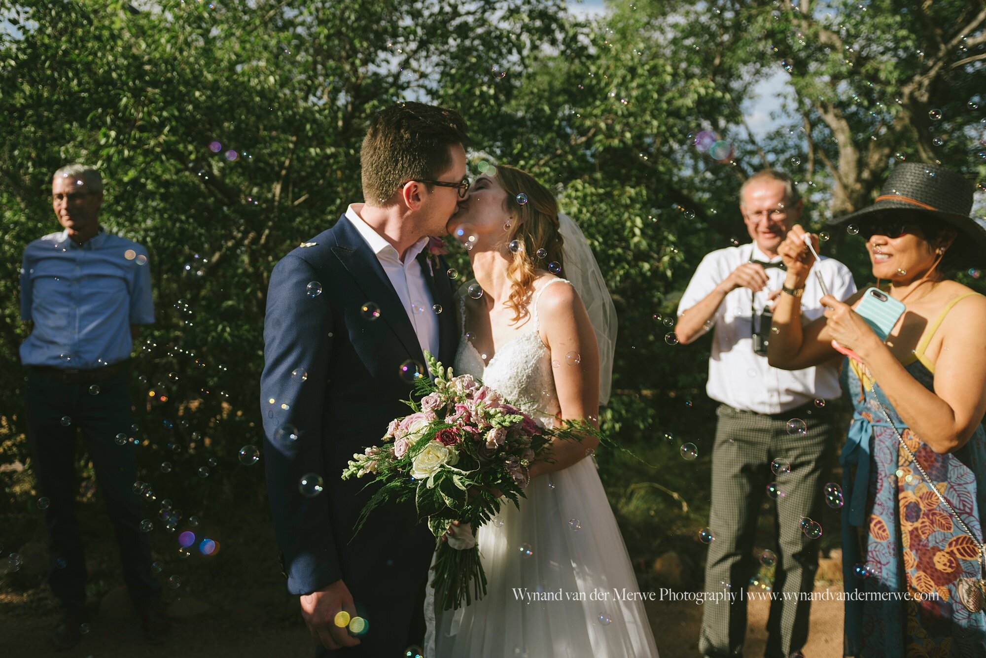 Maxim and Liesbeth wedding