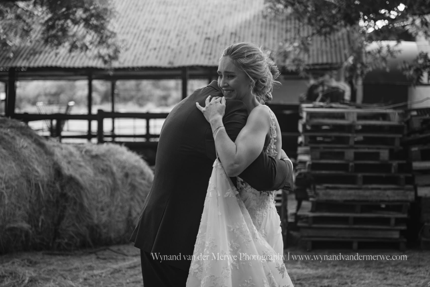 Gerhard Kaelynne wedding Black Horse Brewery