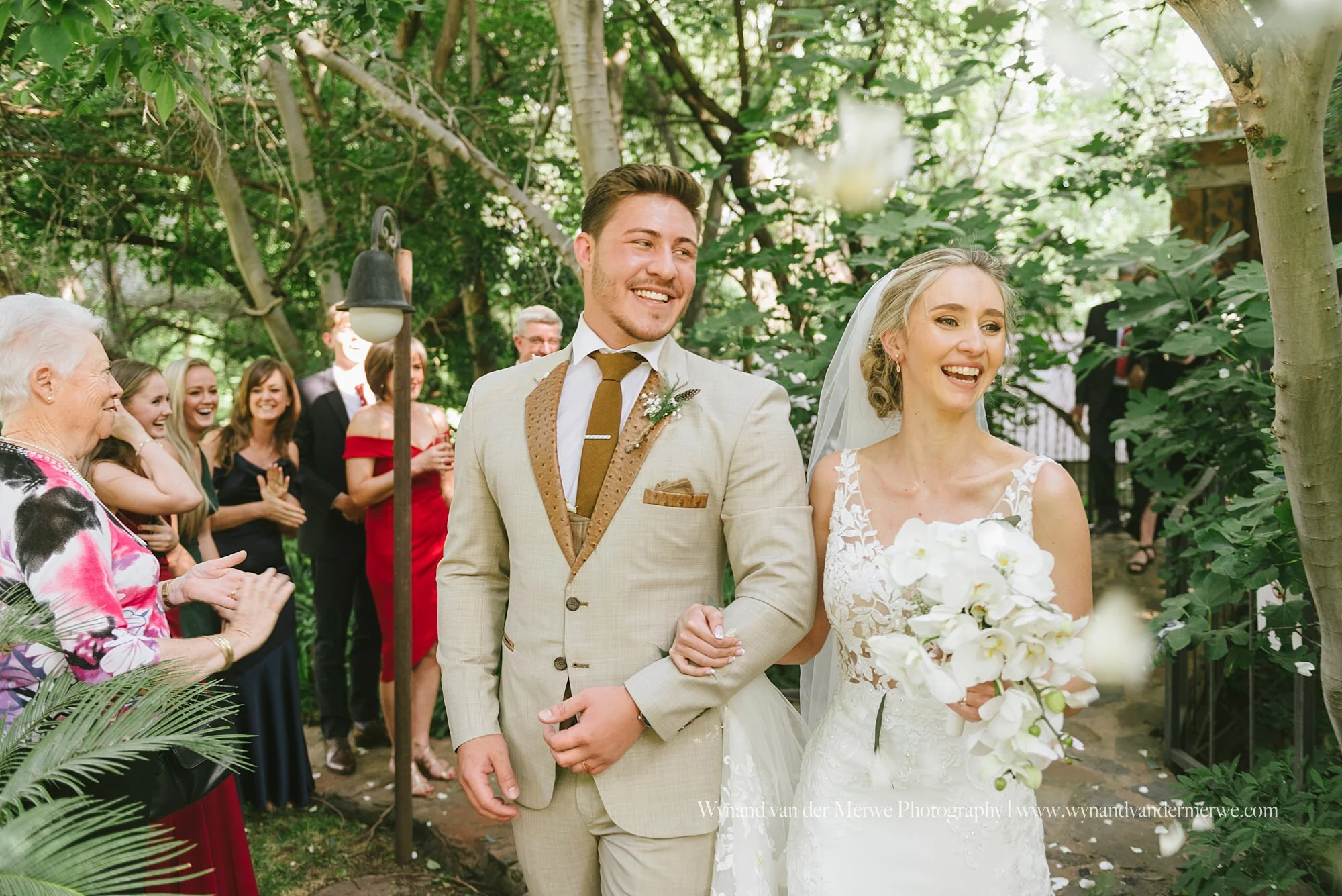 Gerhard Kaelynne wedding Black Horse Brewery