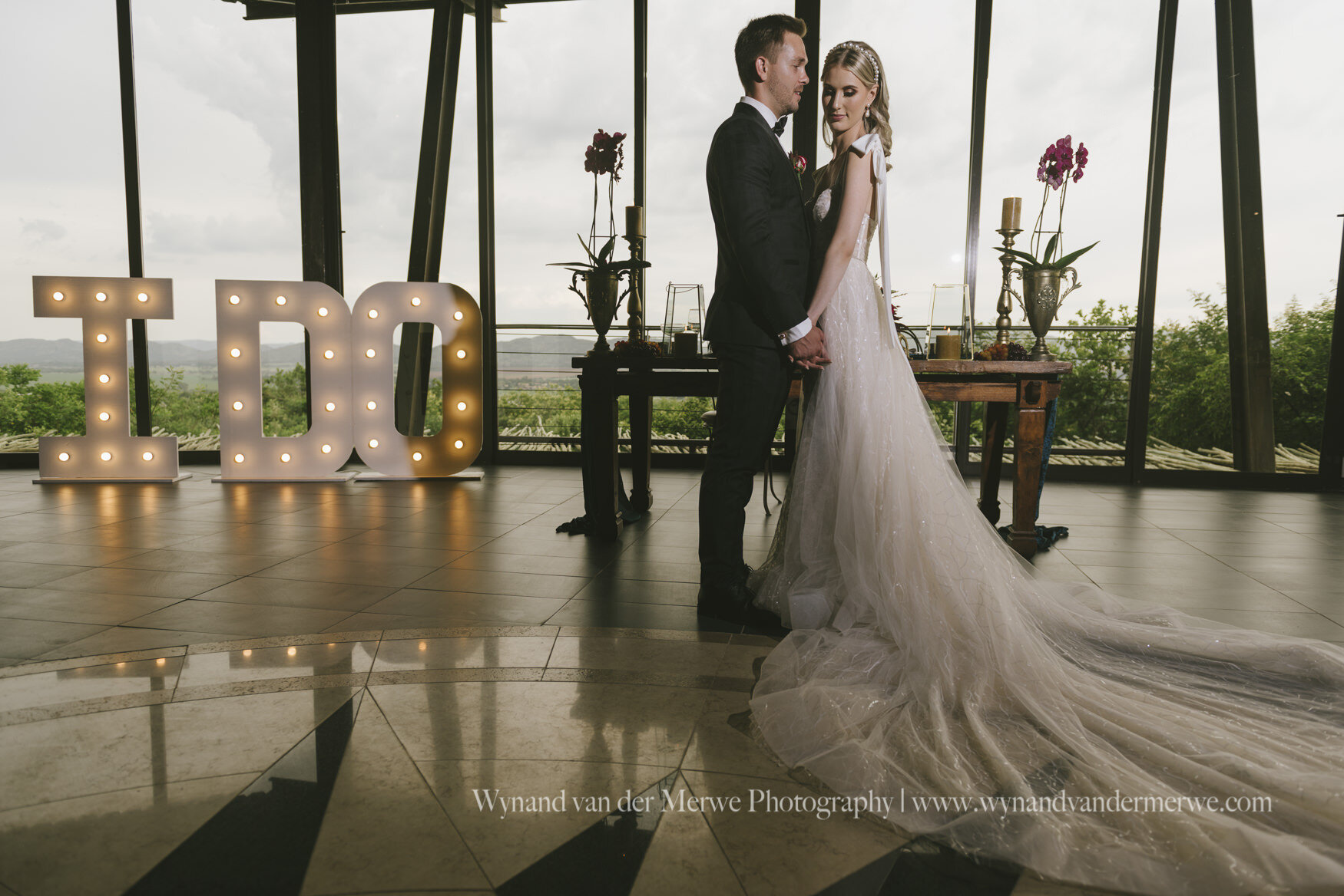 Hennie and Behanke Wedding (Copy)