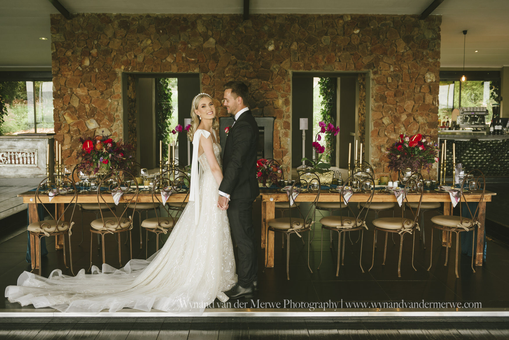 Hennie and Behanke Wedding (Copy)