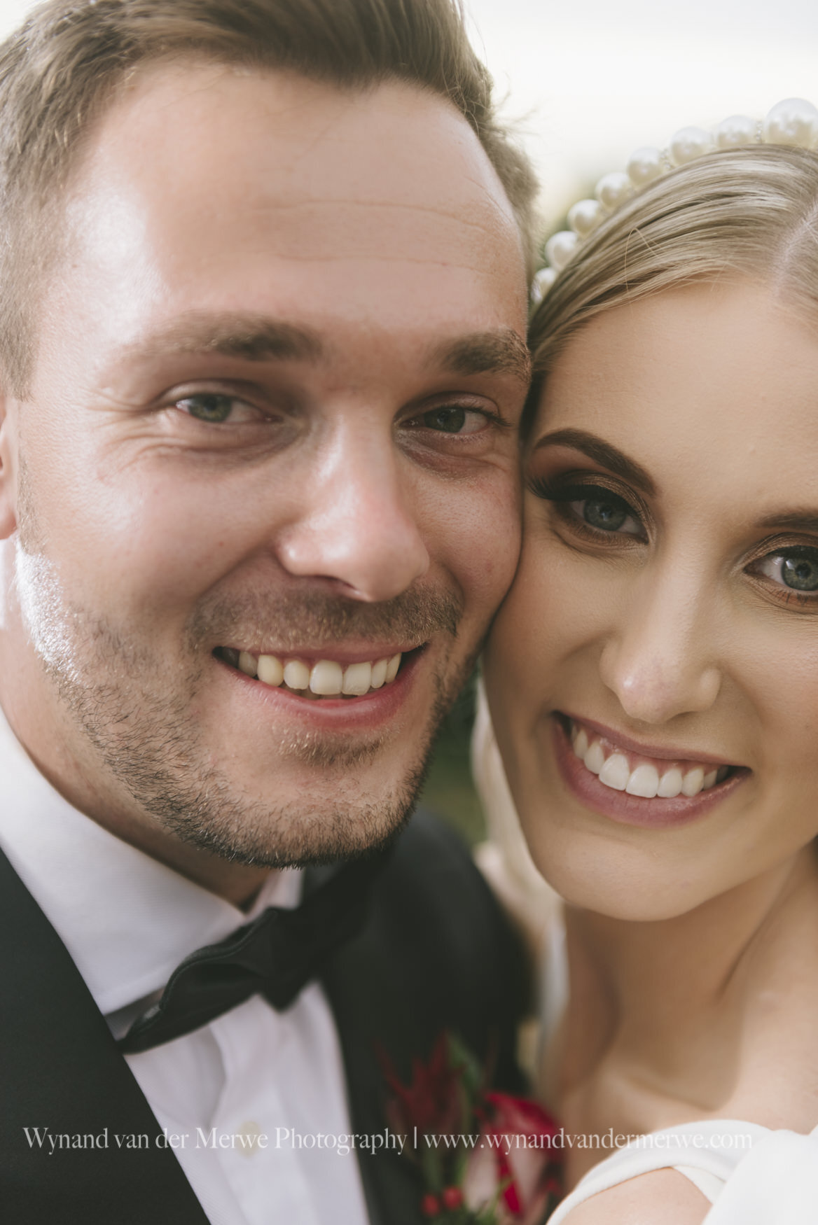 Hennie and Behanke Wedding