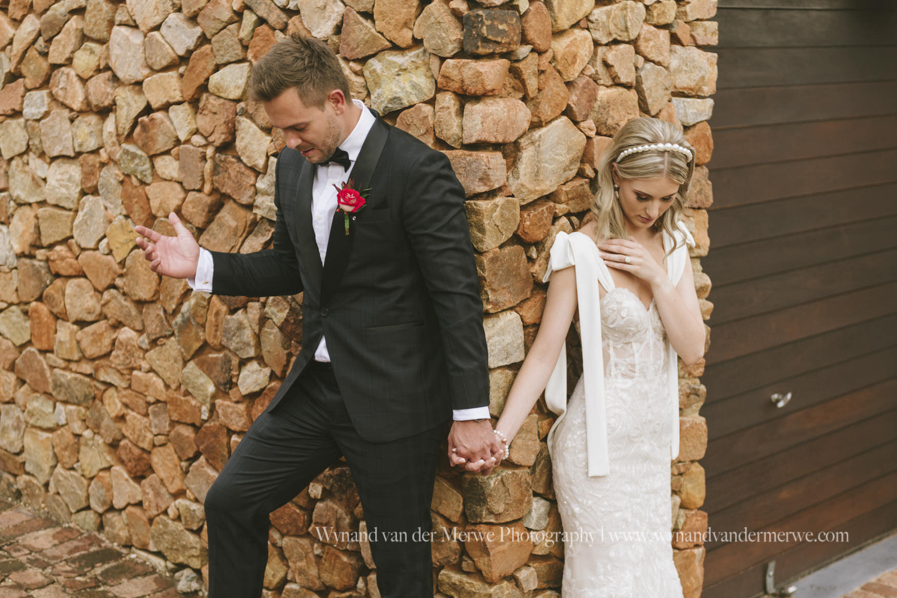 Hennie and Behanke Wedding