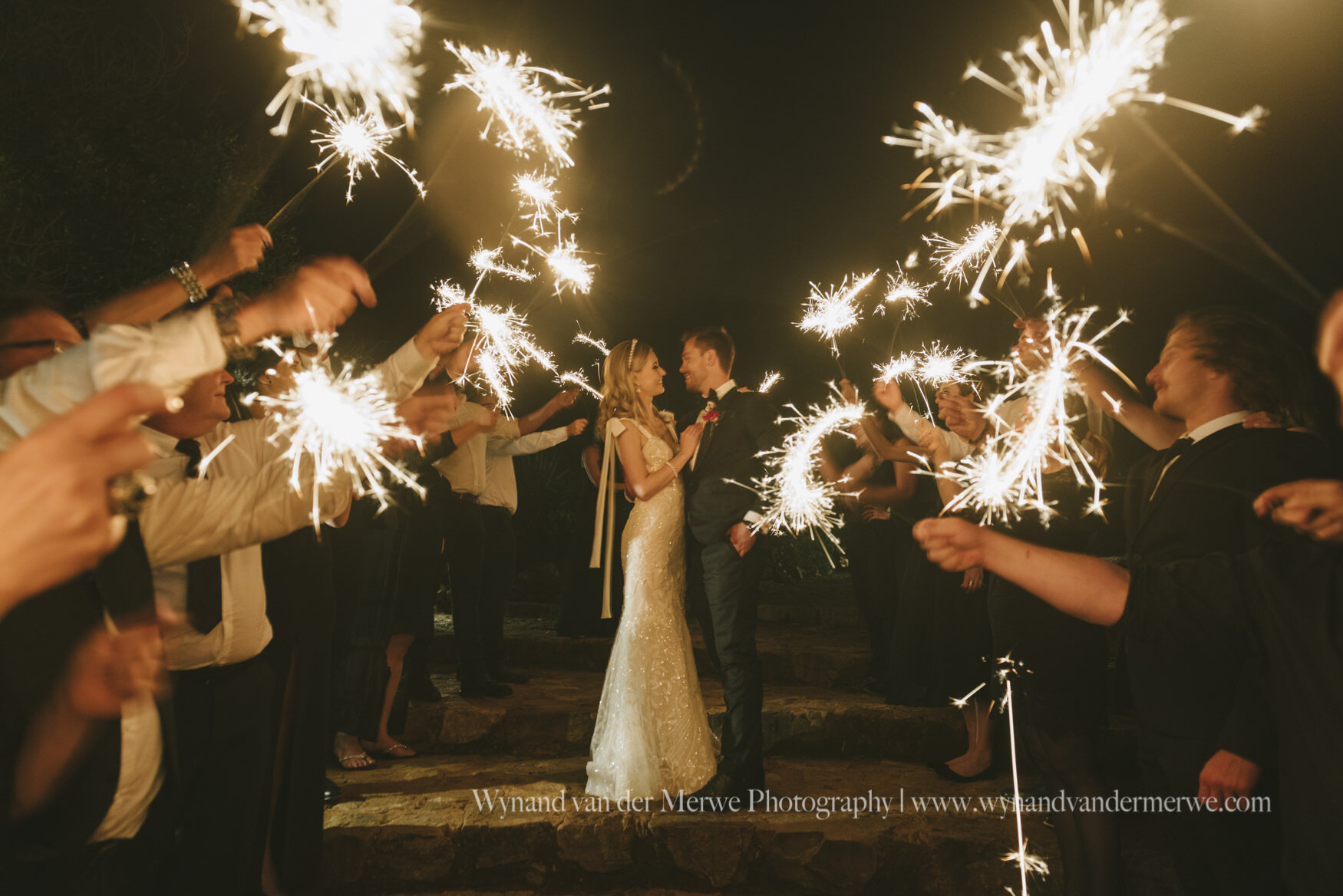 Hennie and Behanke Wedding