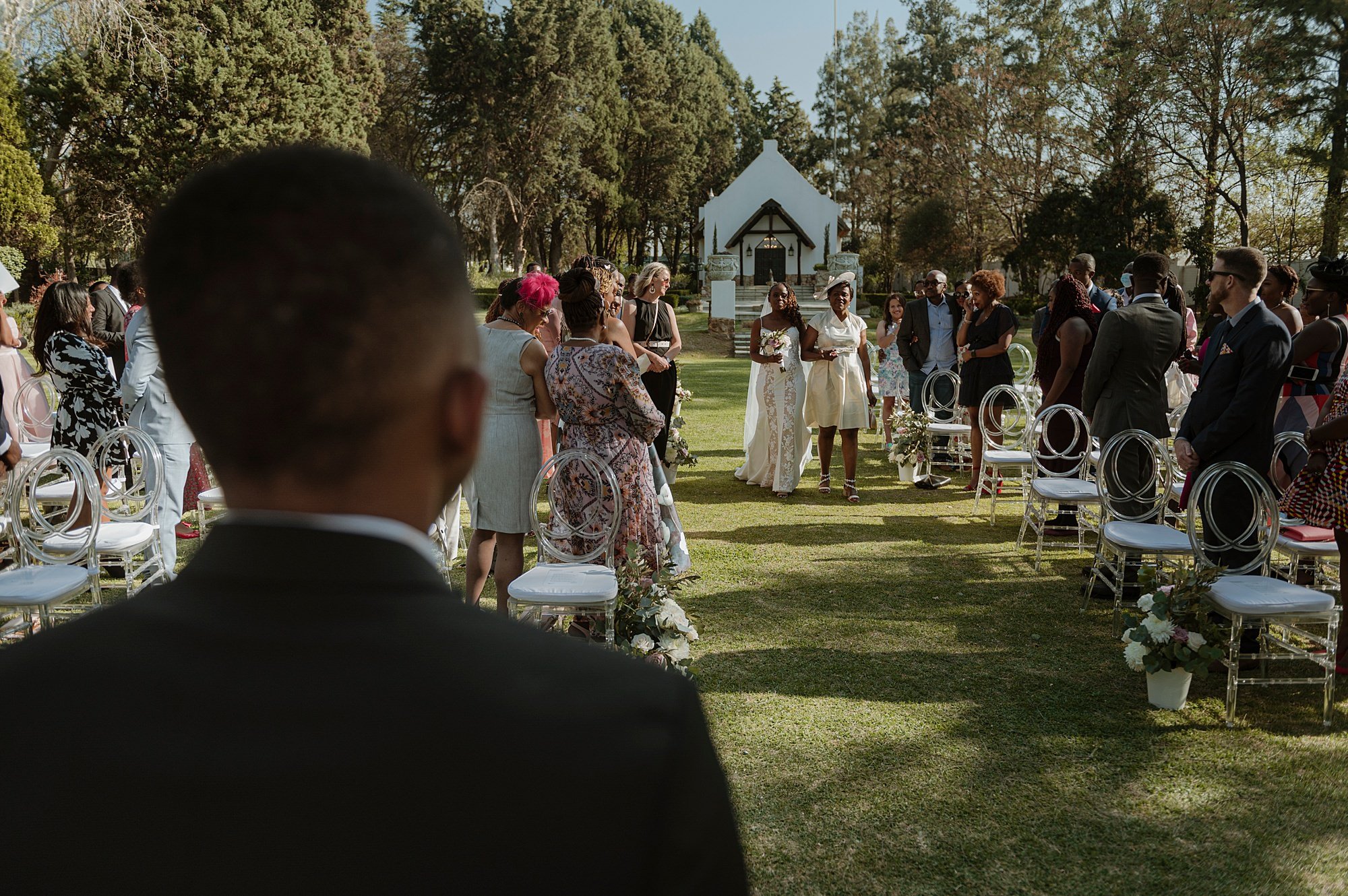 Bheki and Tendi Wedding