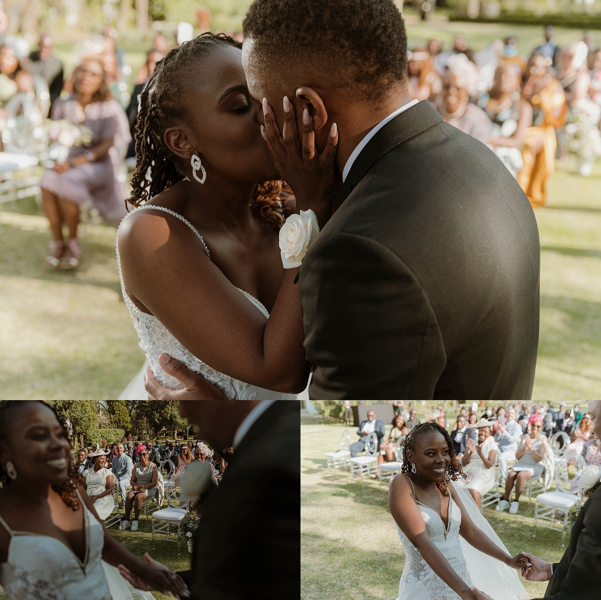 Bheki and Tendi Wedding