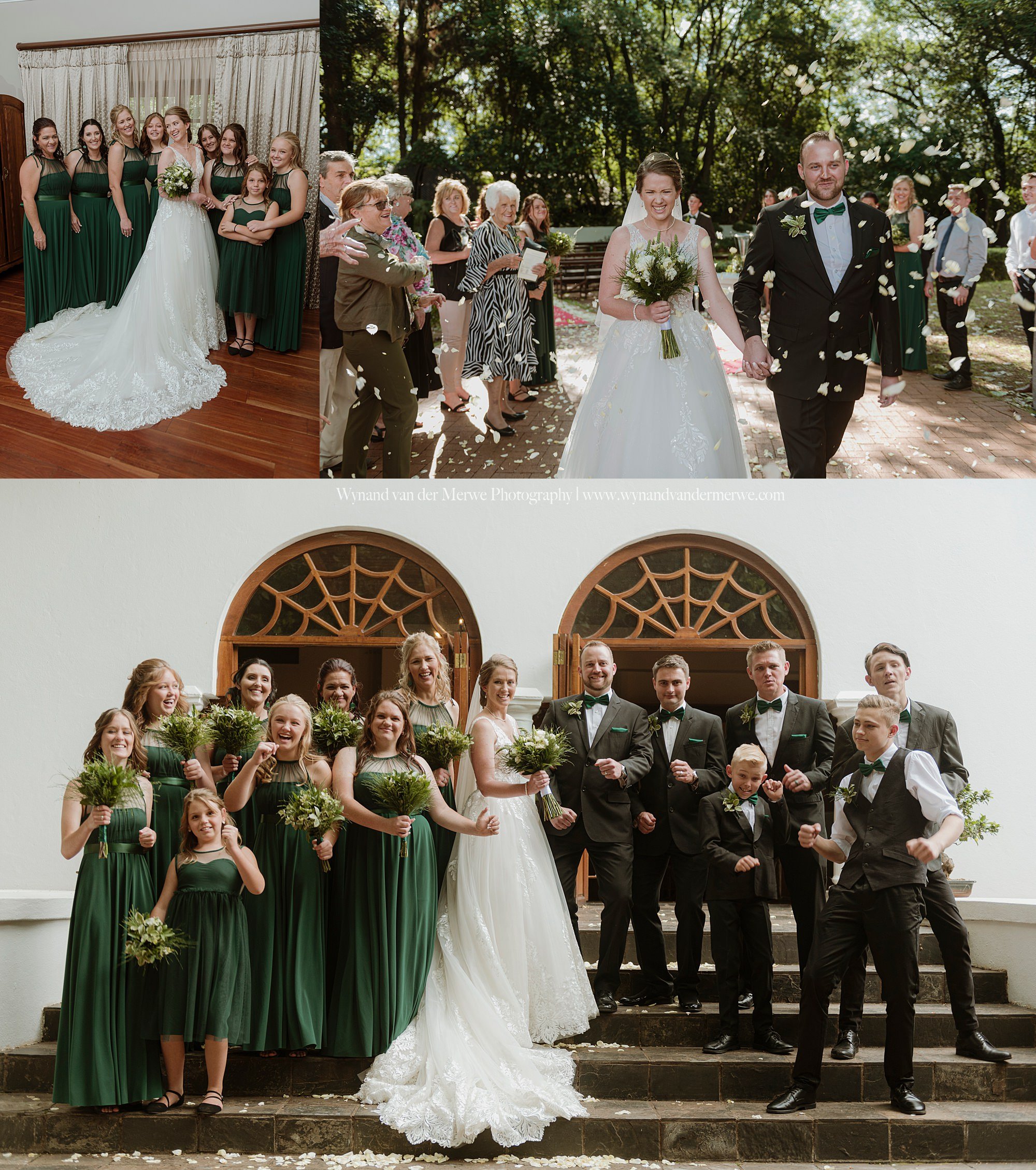 Clinton Elizabeth wedding