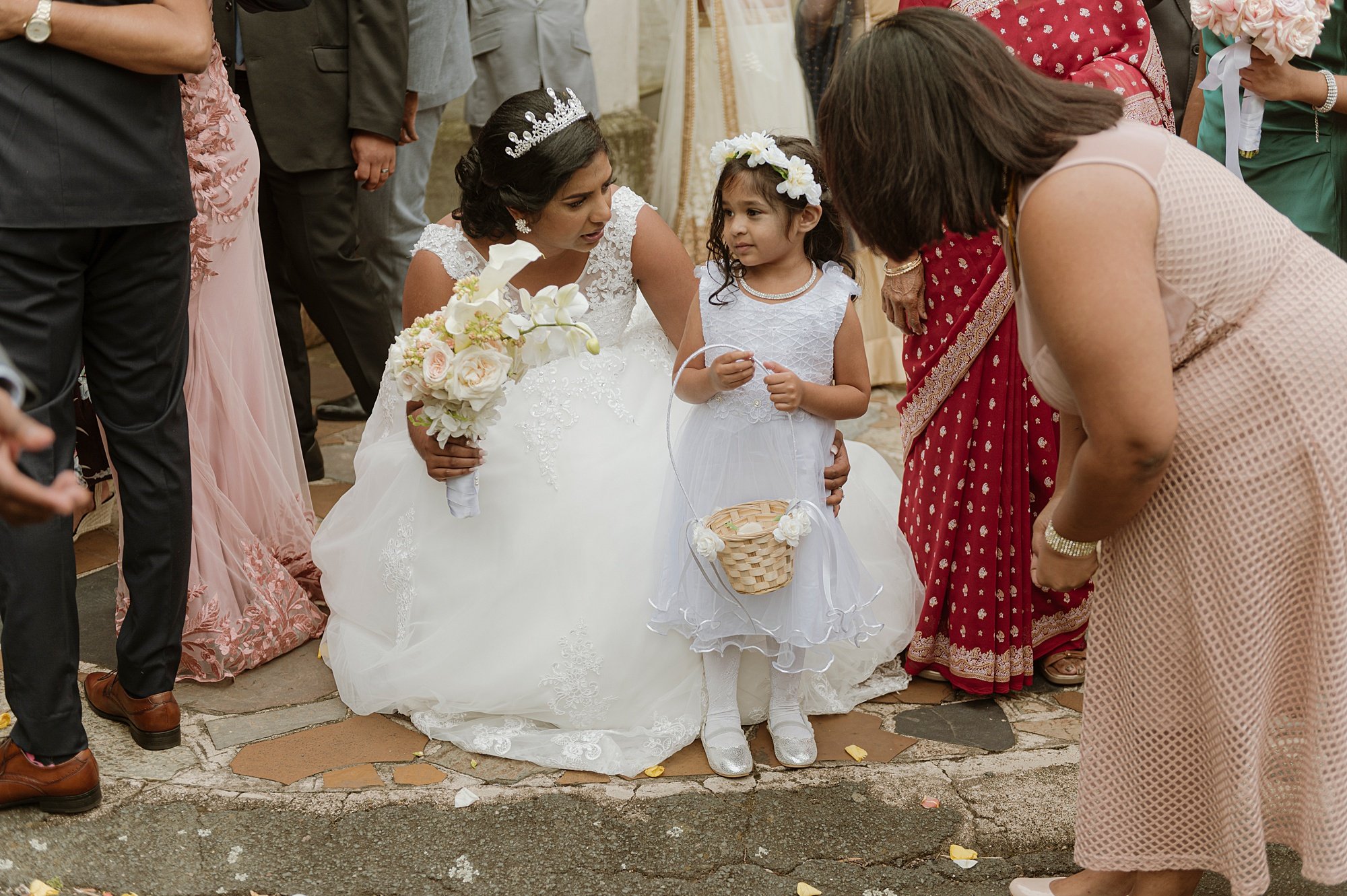 Nolan and Seshnee Durban wedding