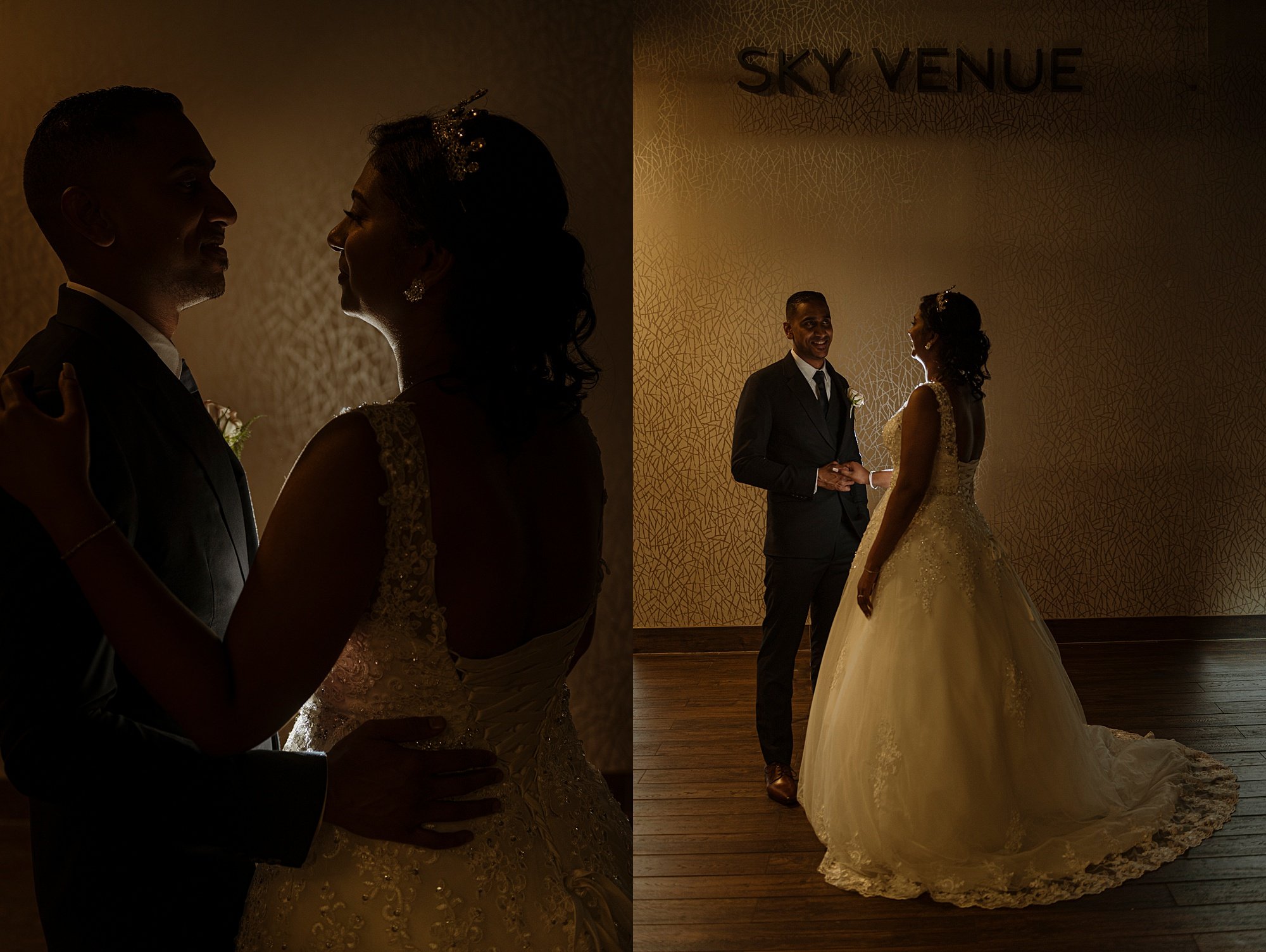 Nolan and Seshnee Durban wedding