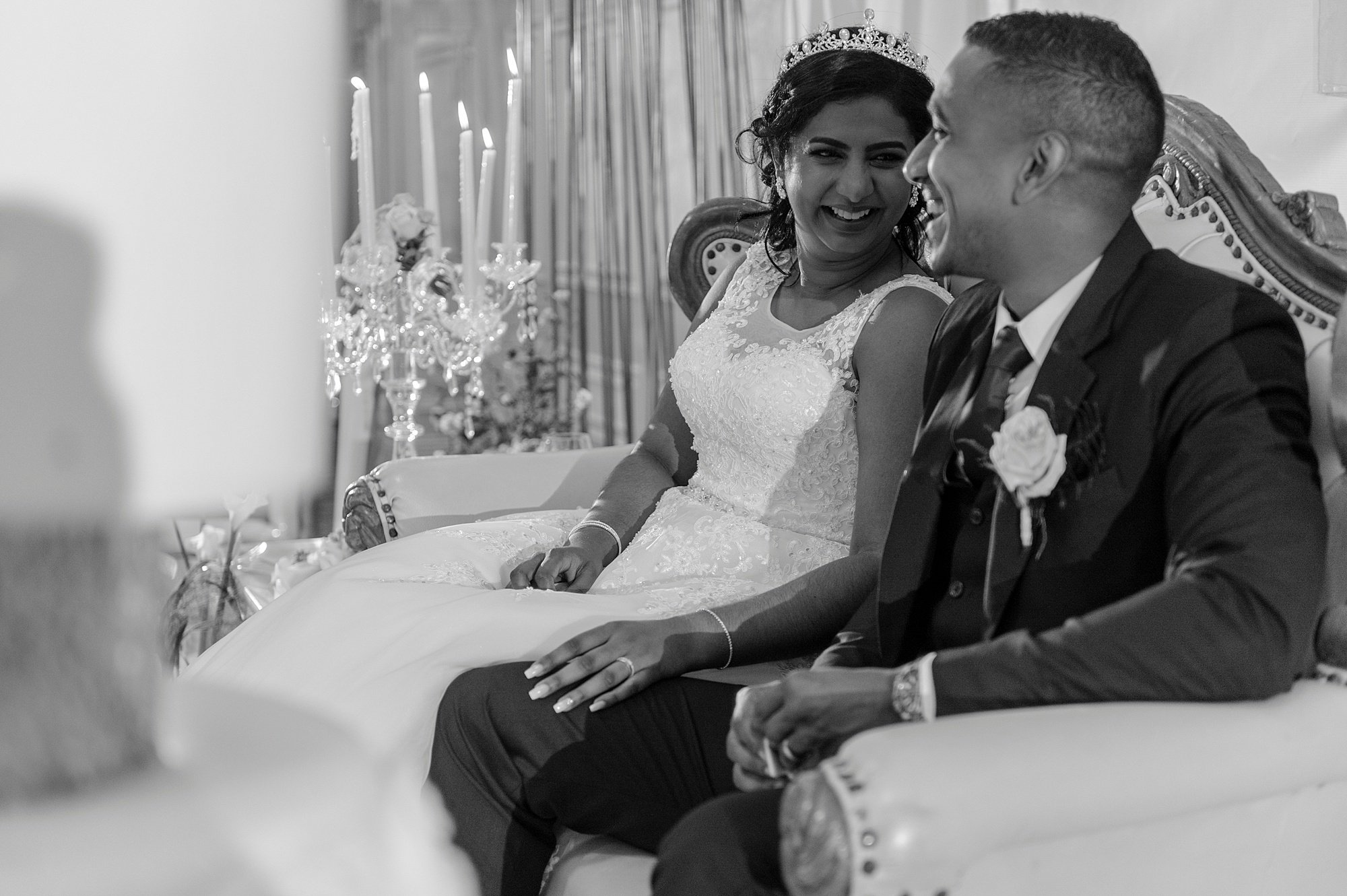 Nolan and Seshnee Durban wedding