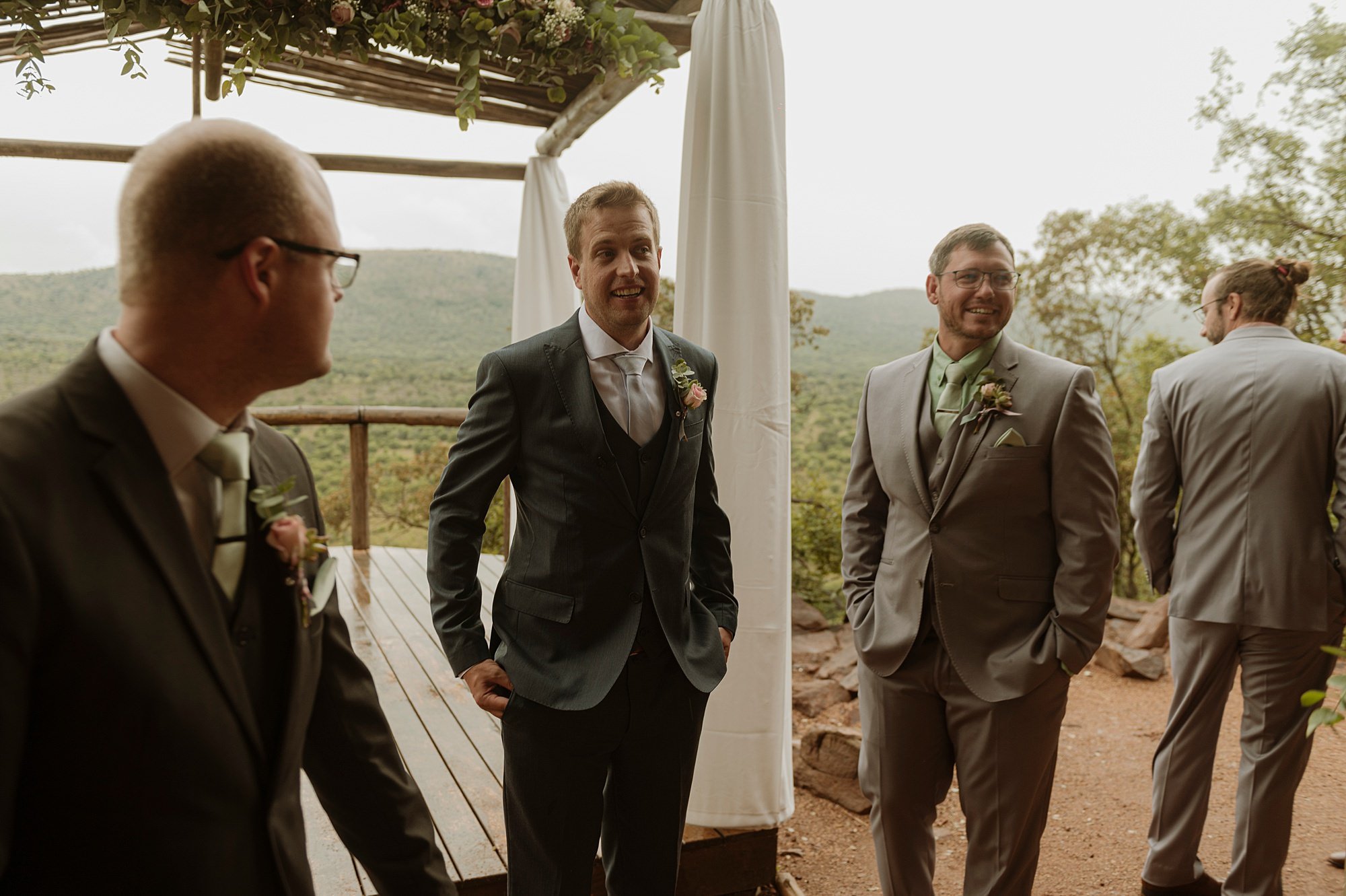 Kyle Ashton Kuthaba Wedding