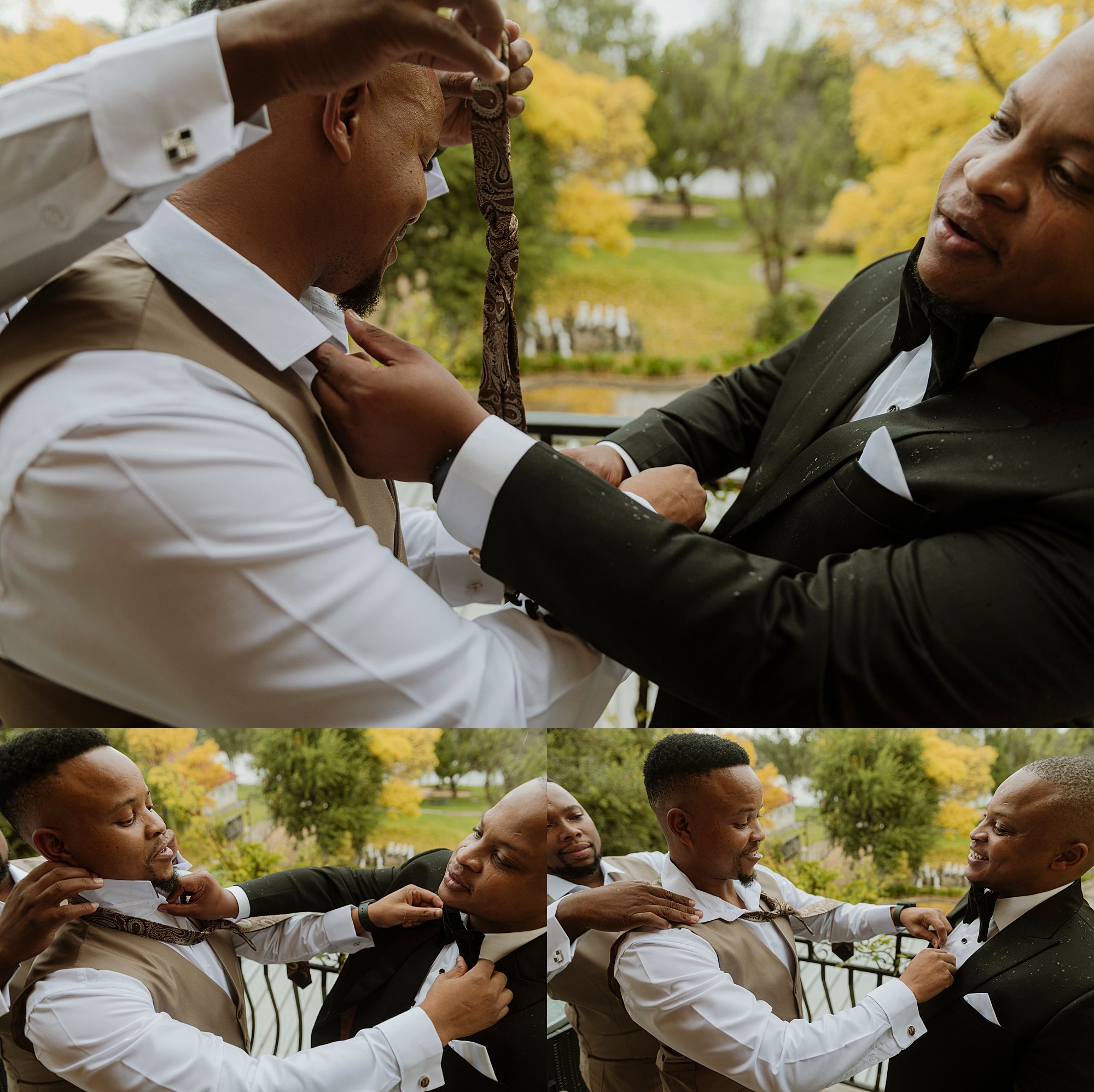 Lerato and Anelle Wedding