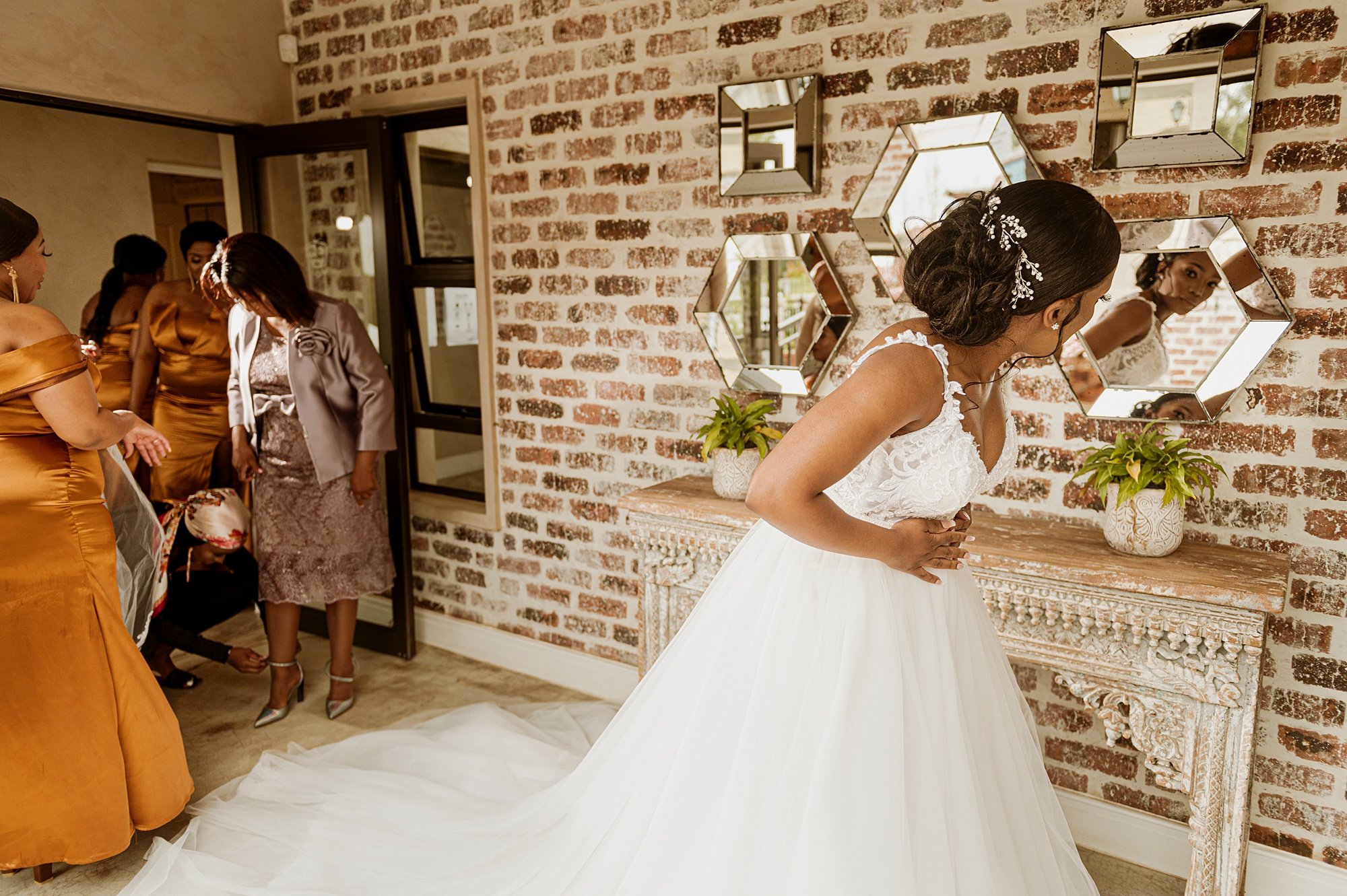 Lerato and Anelle Wedding