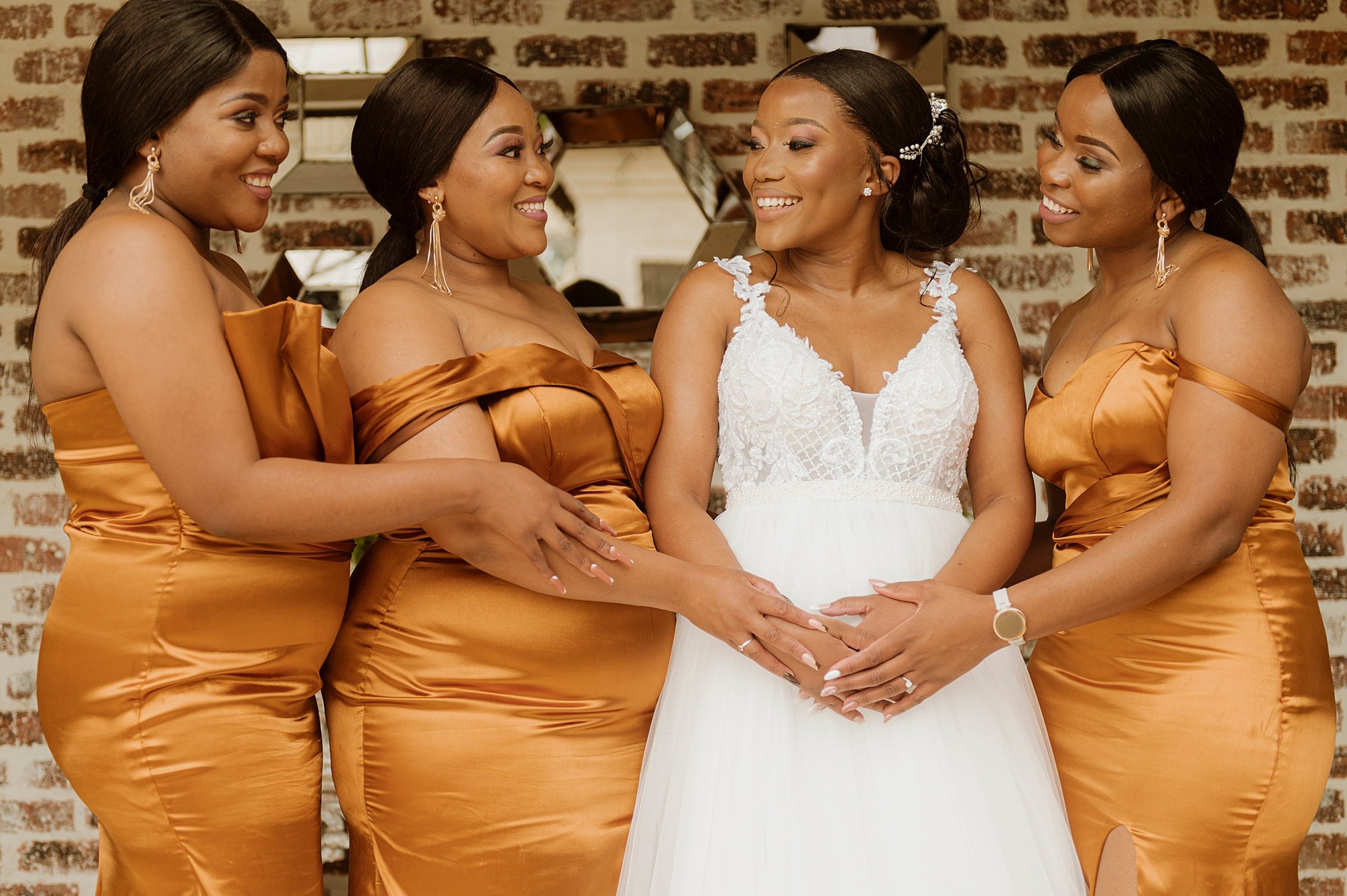 Lerato and Anelle Wedding