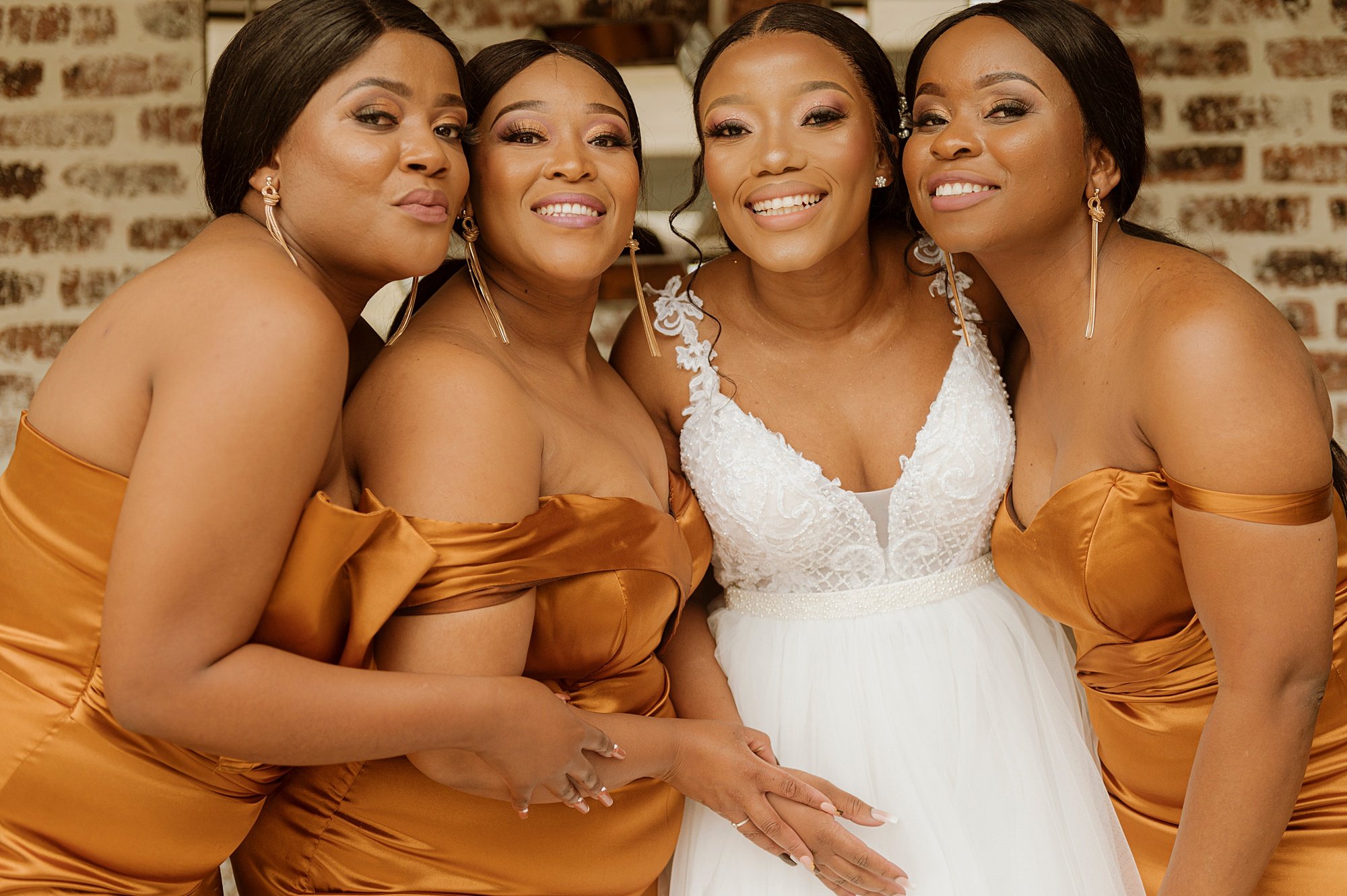 Lerato and Anelle Wedding