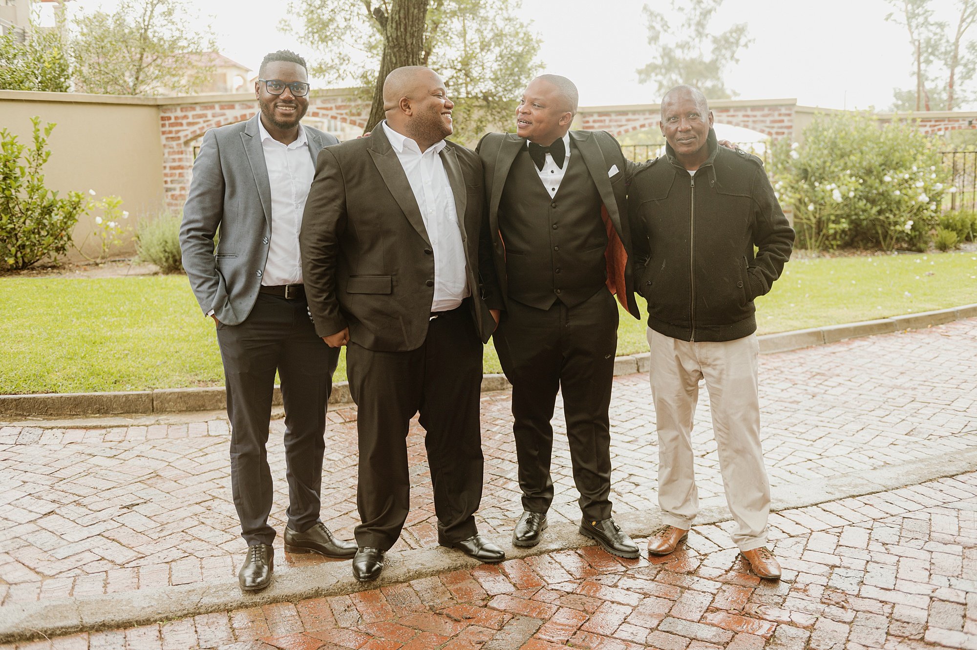 Lerato and Anelle Wedding