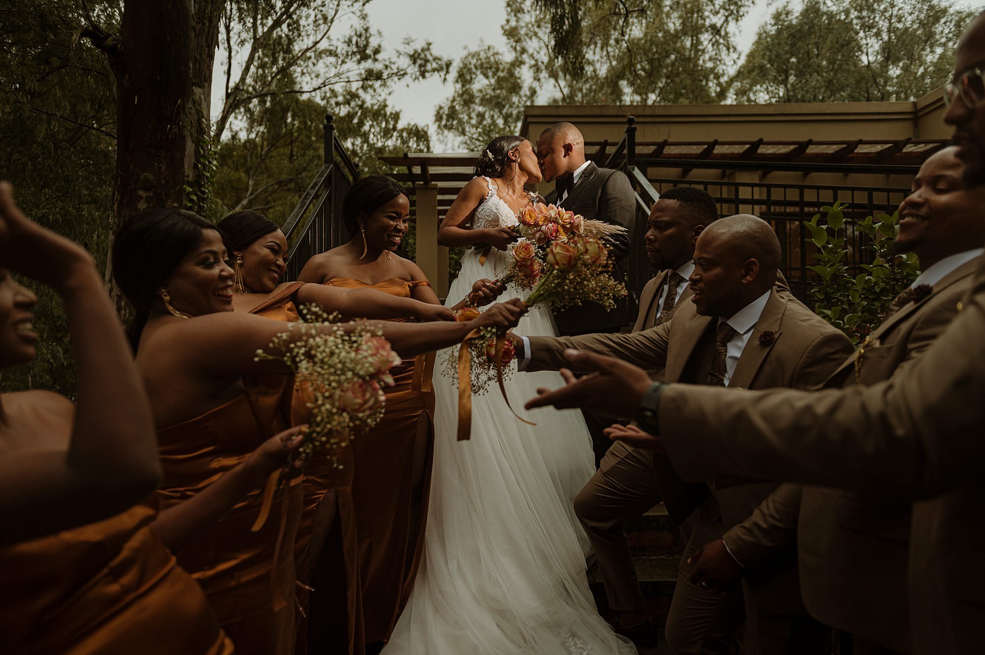 Lerato and Anelle Wedding