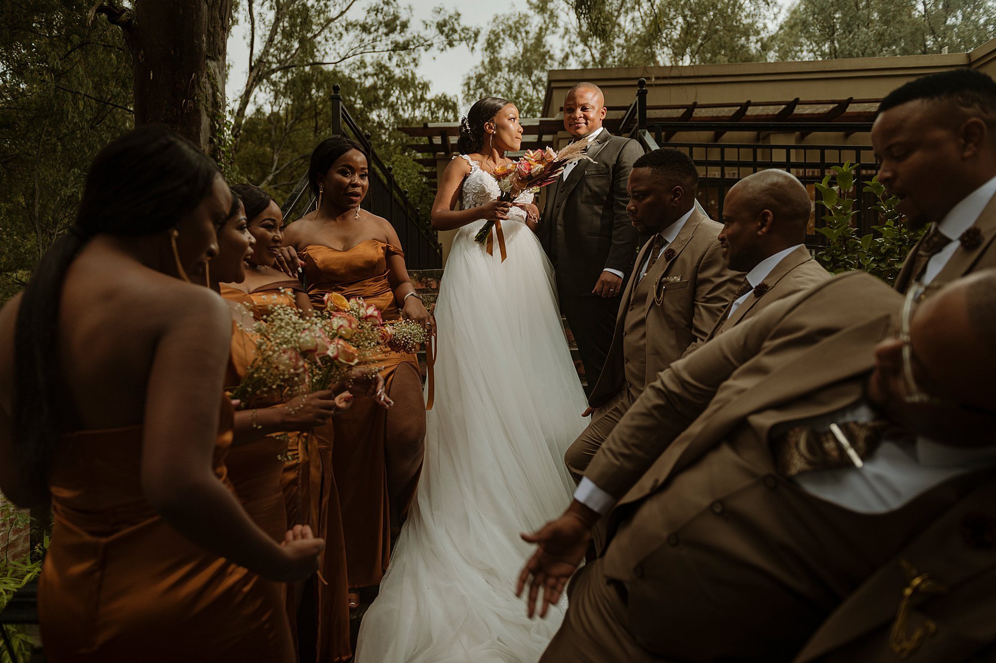 Lerato and Anelle Wedding