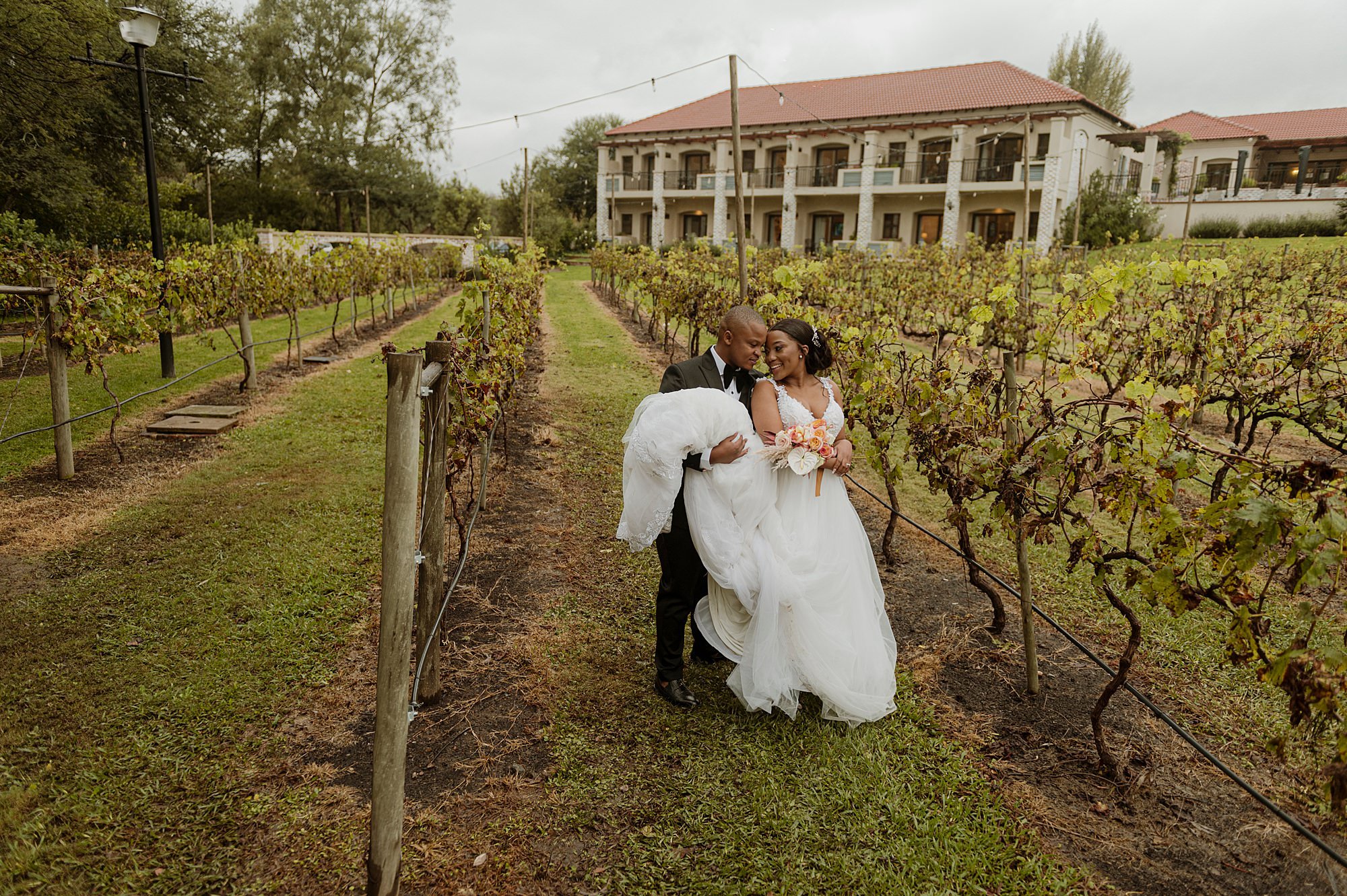 Lerato and Anelle Wedding