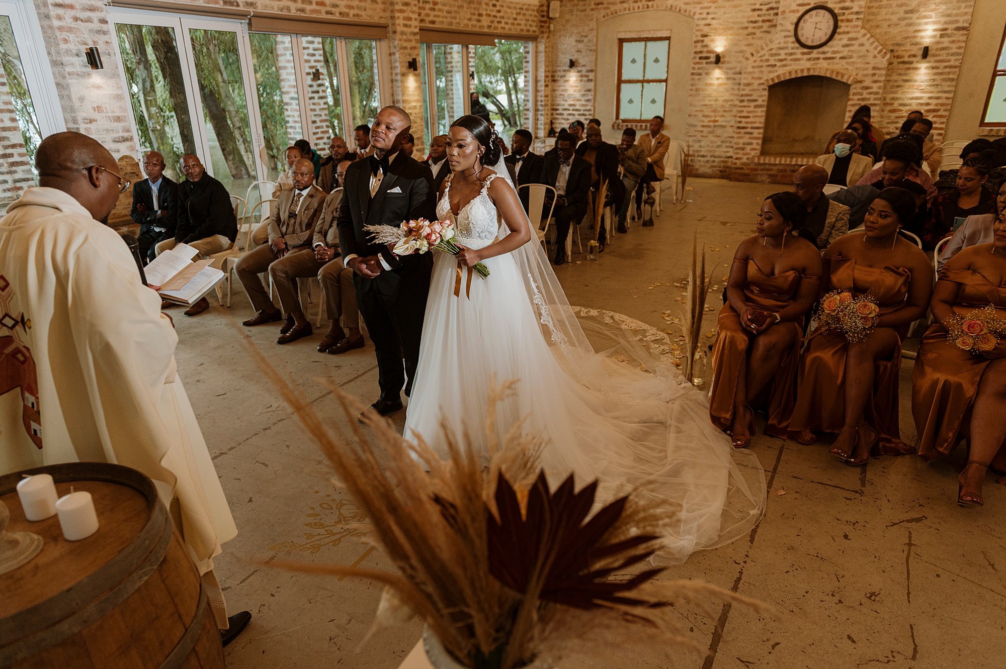 Lerato and Anelle Wedding