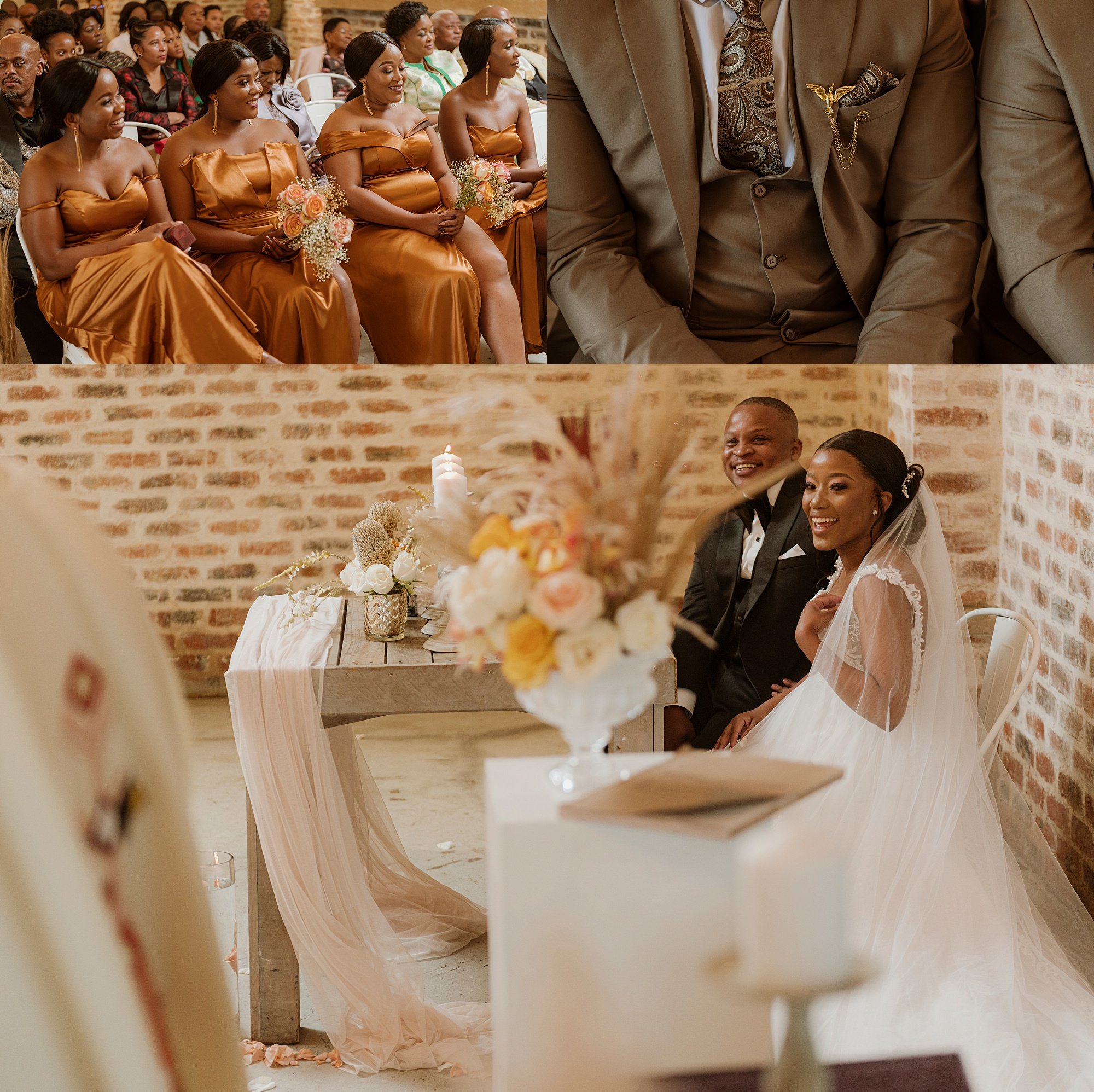 Lerato and Anelle Wedding