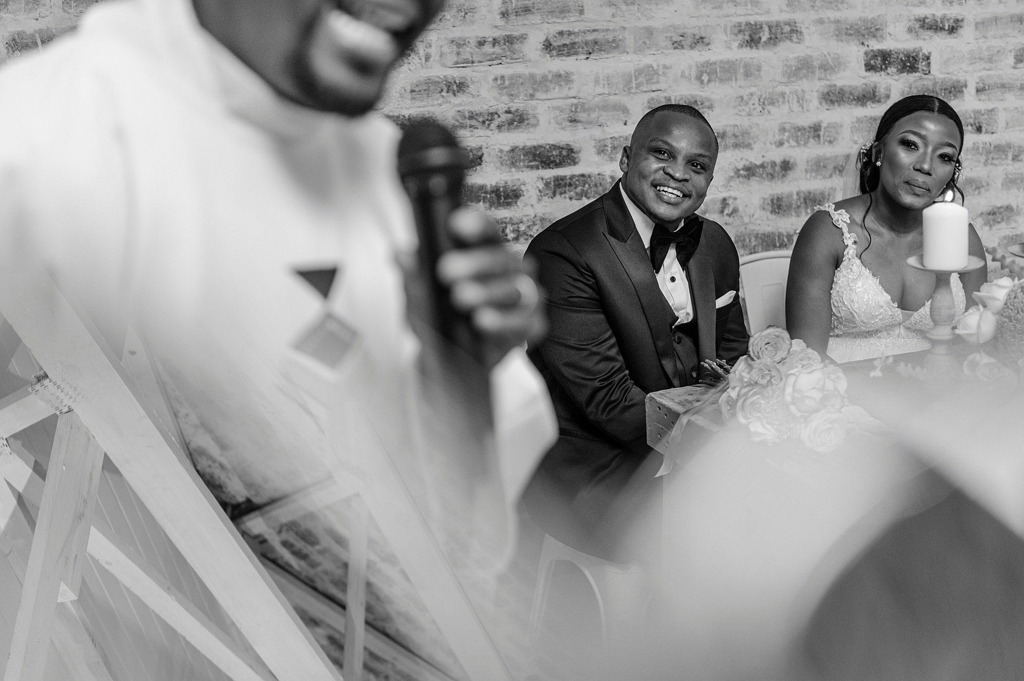 Lerato and Anelle Wedding