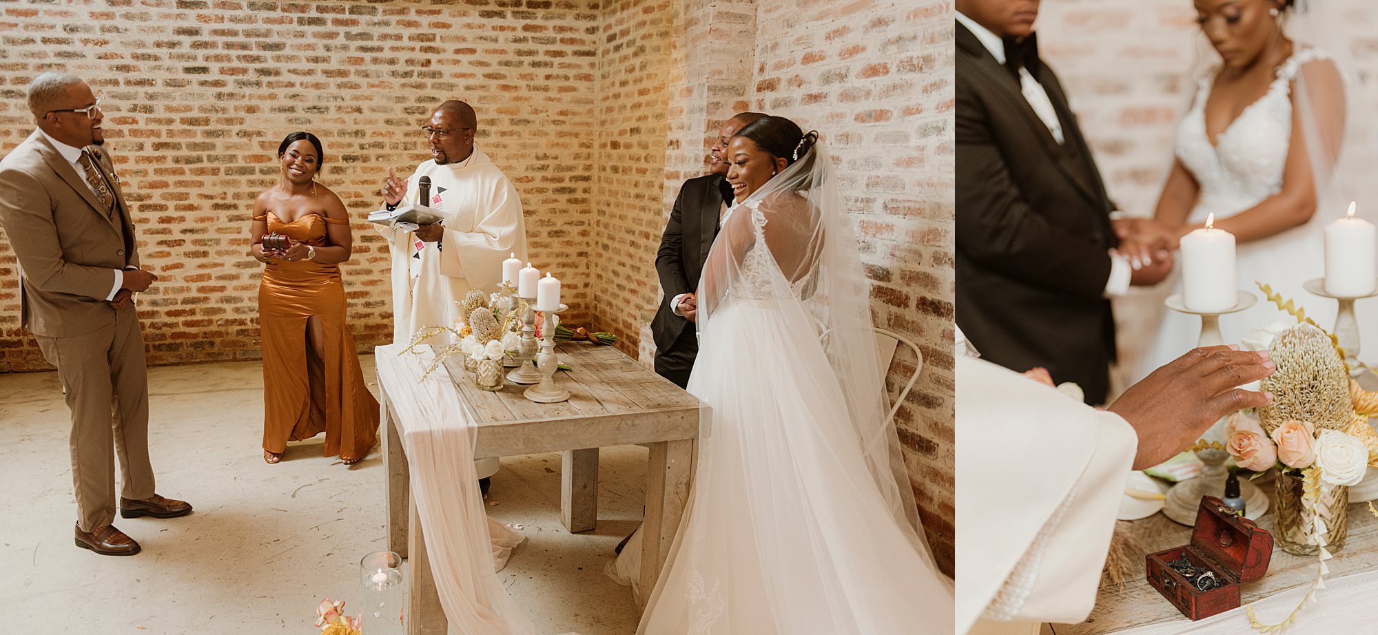 Lerato and Anelle Wedding