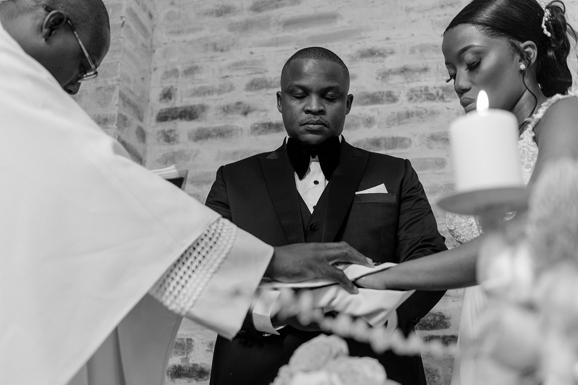 Lerato and Anelle Wedding