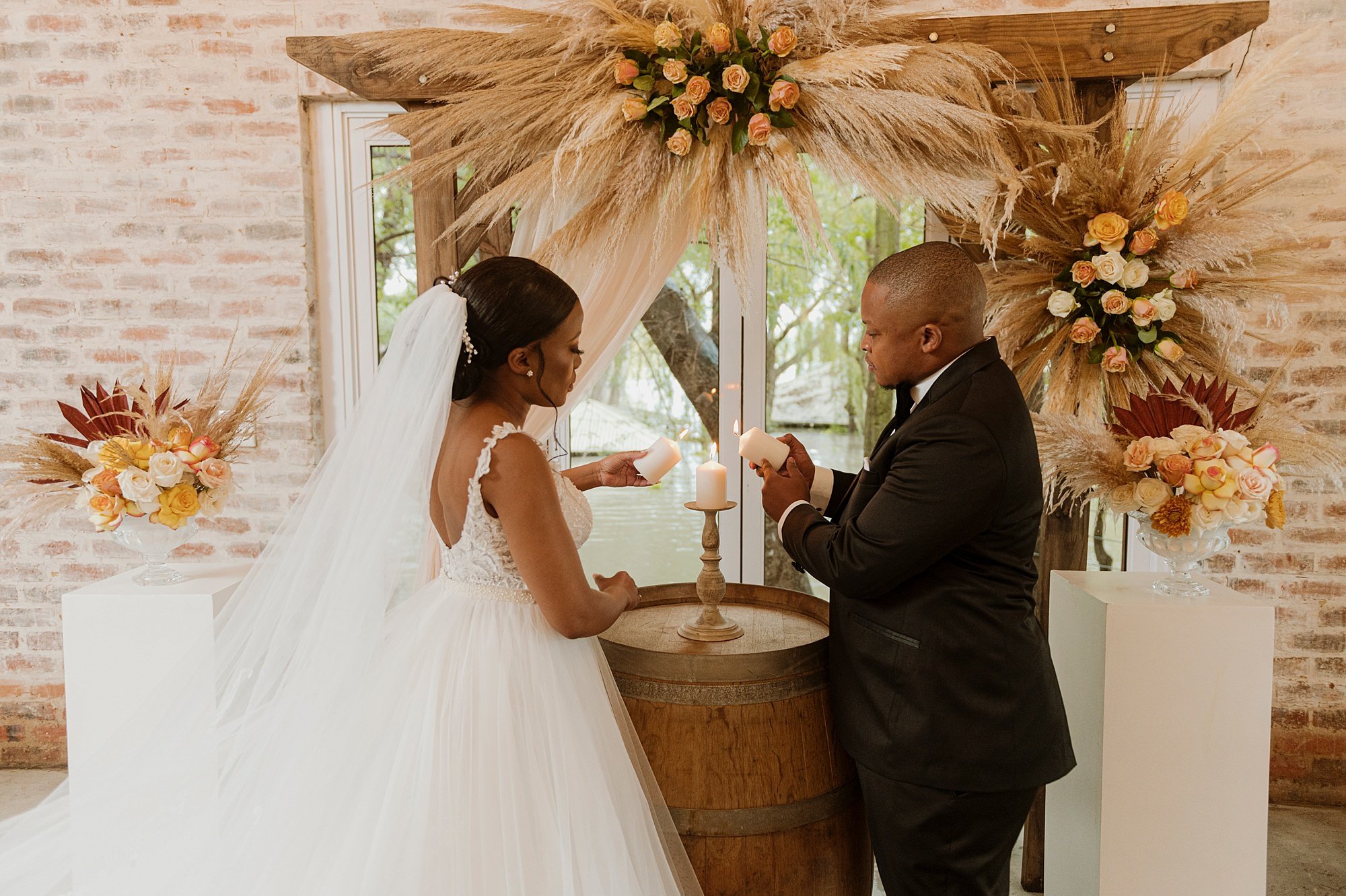 Lerato and Anelle Wedding