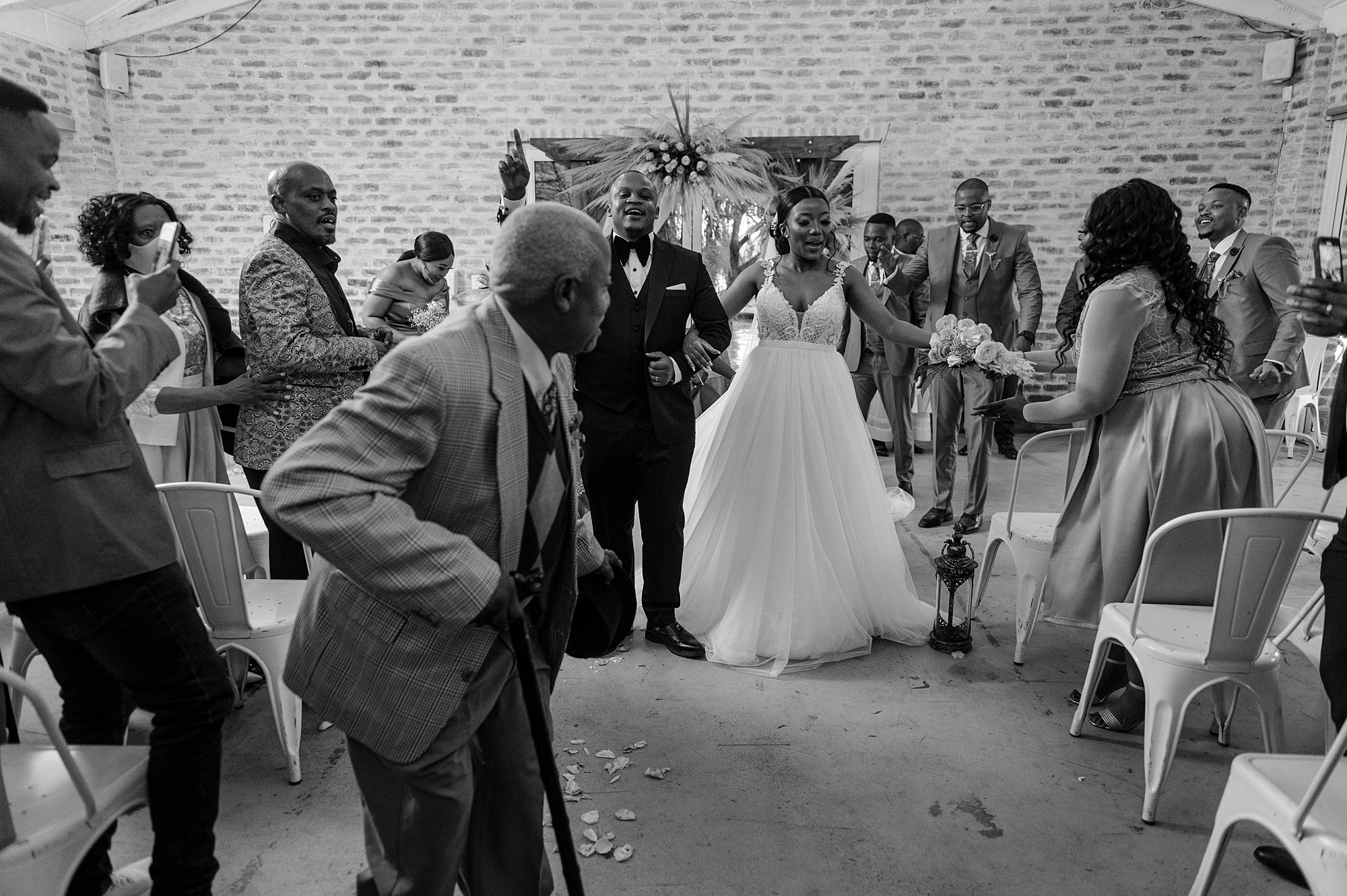 Lerato and Anelle Wedding