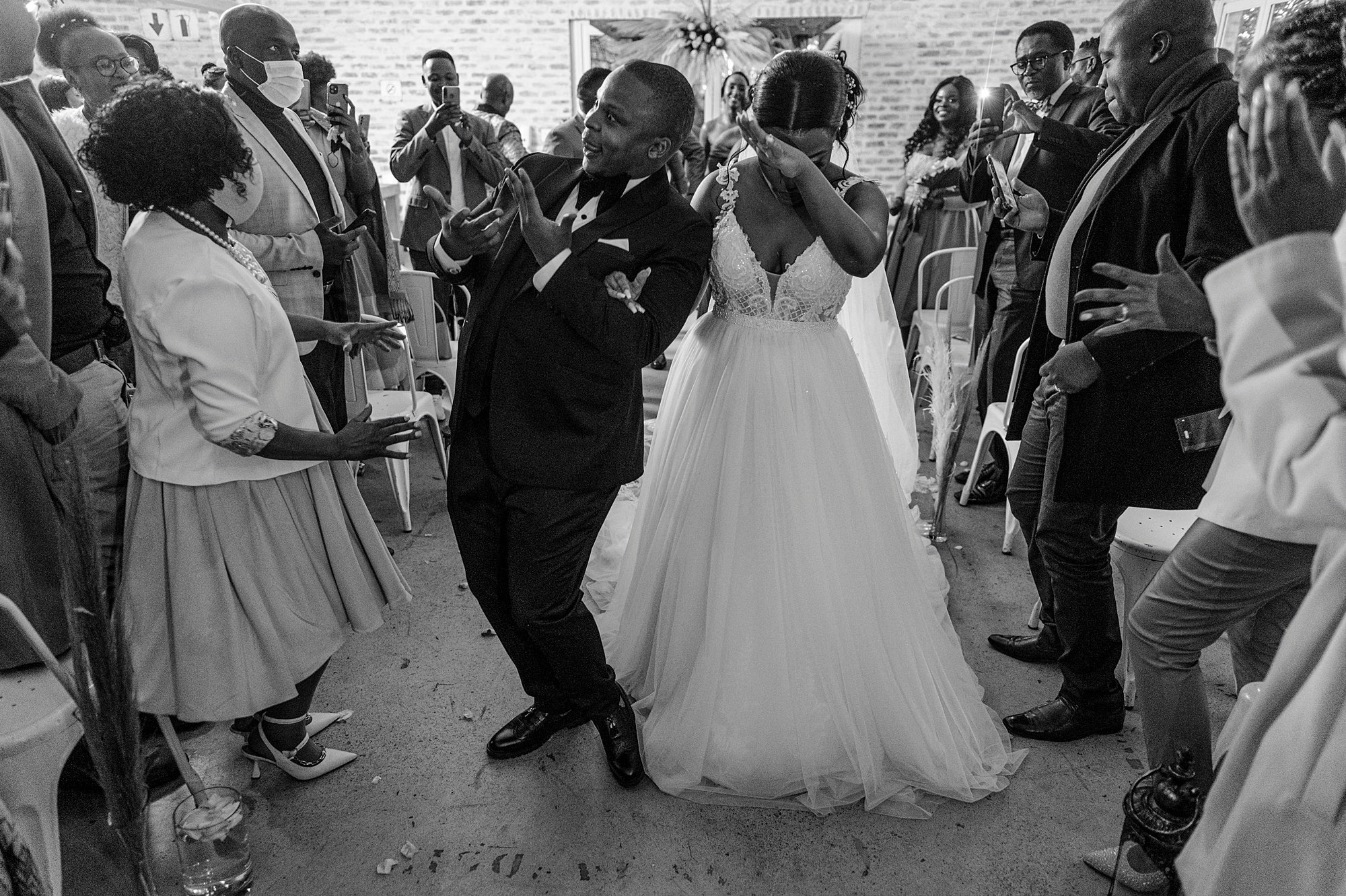 Lerato and Anelle Wedding