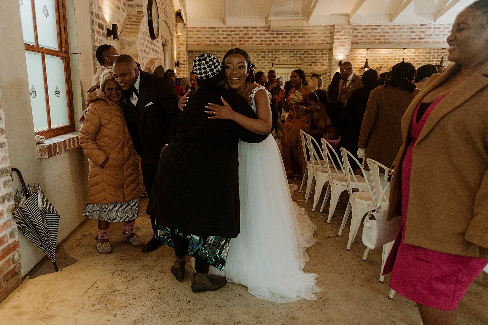 Lerato and Anelle Wedding