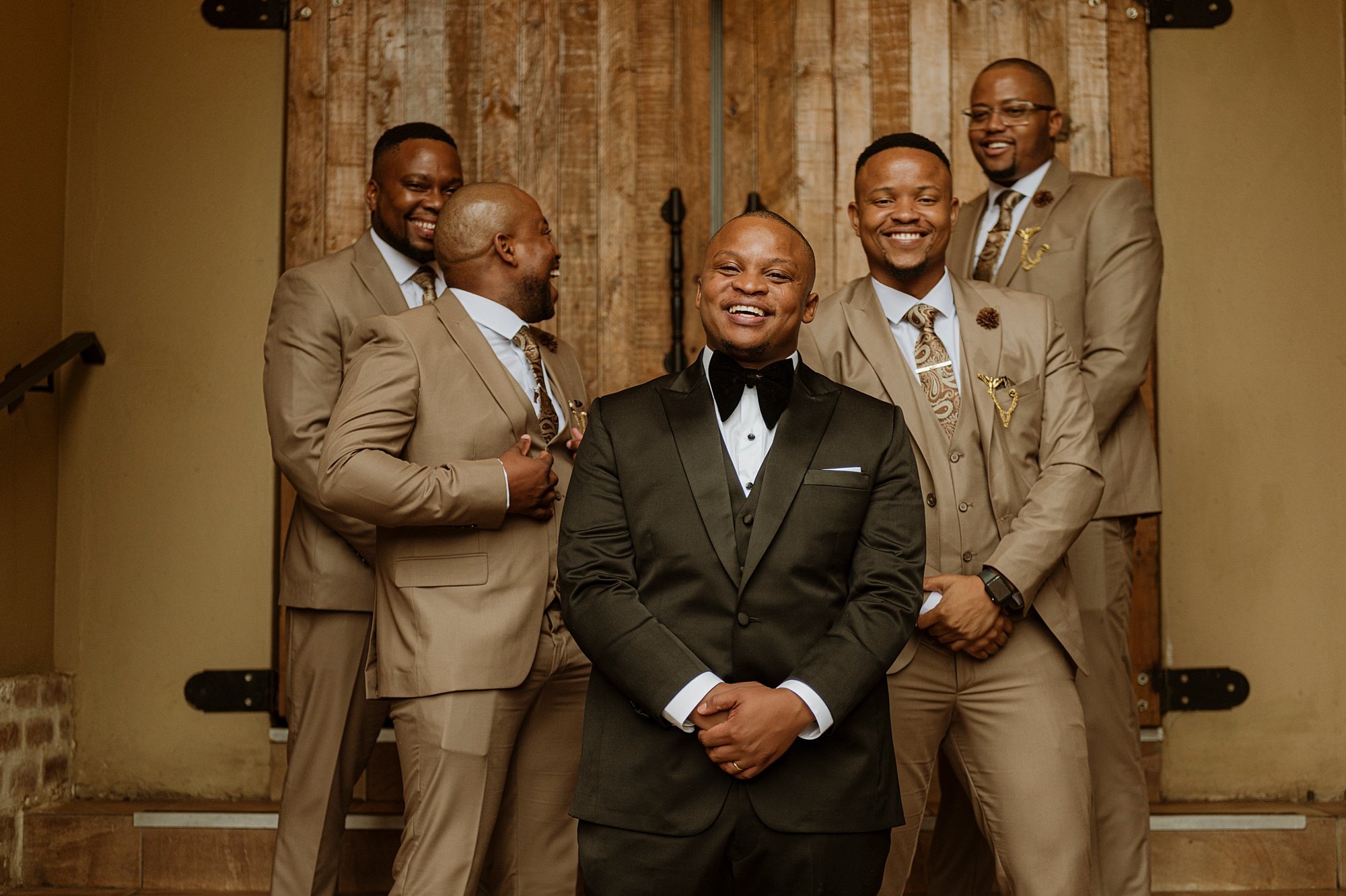 Lerato and Anelle Wedding