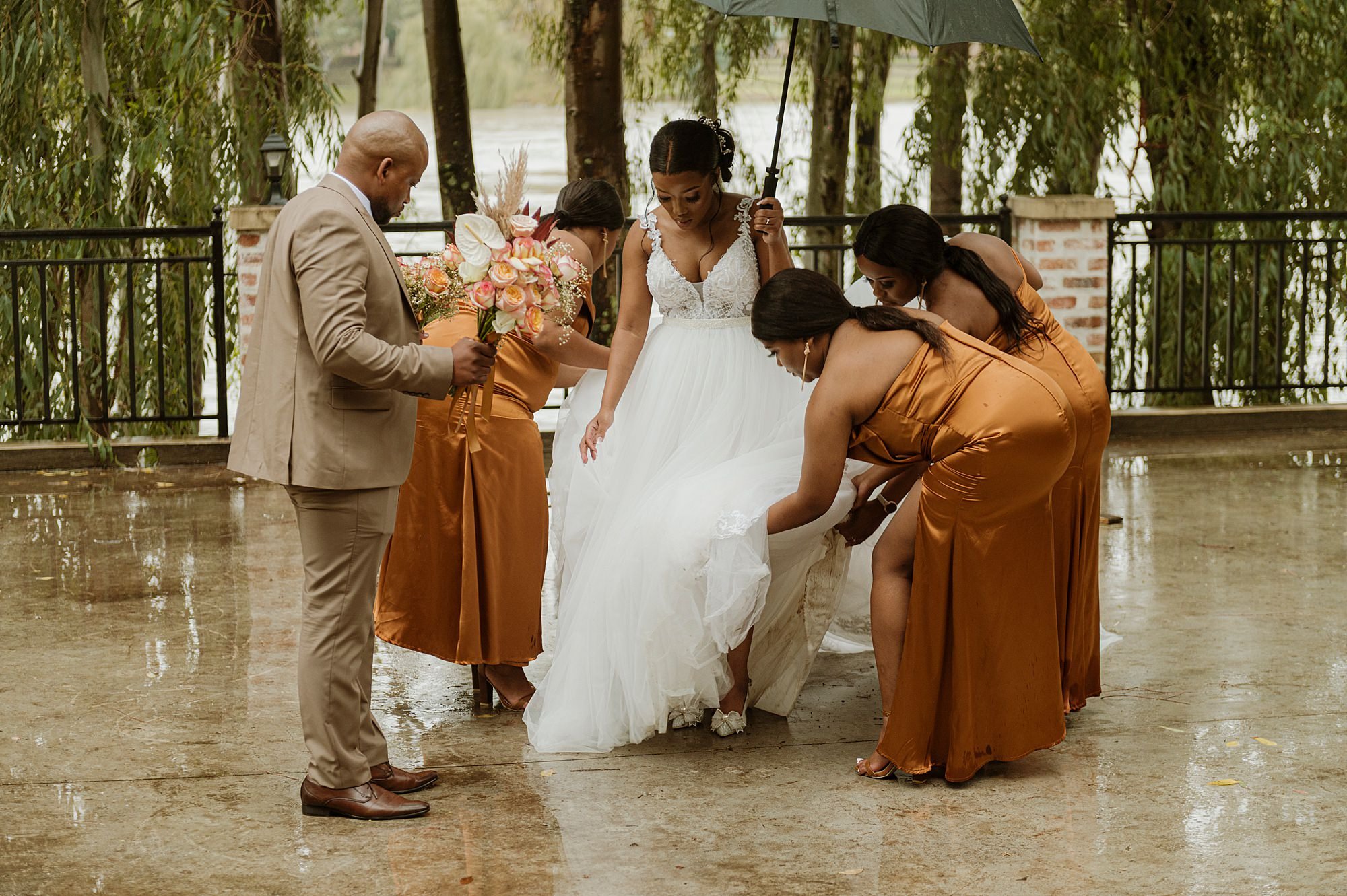 Lerato and Anelle Wedding