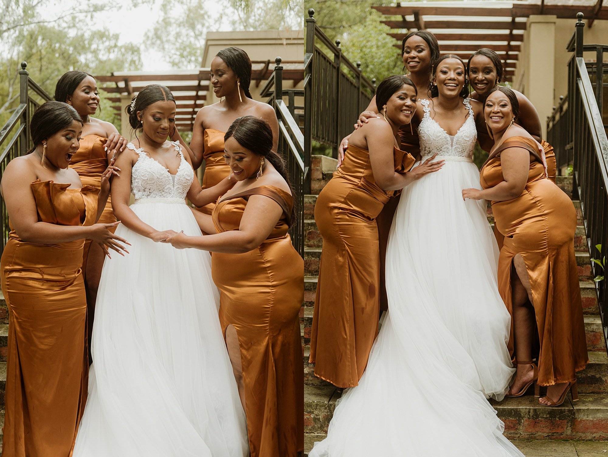 Lerato and Anelle Wedding