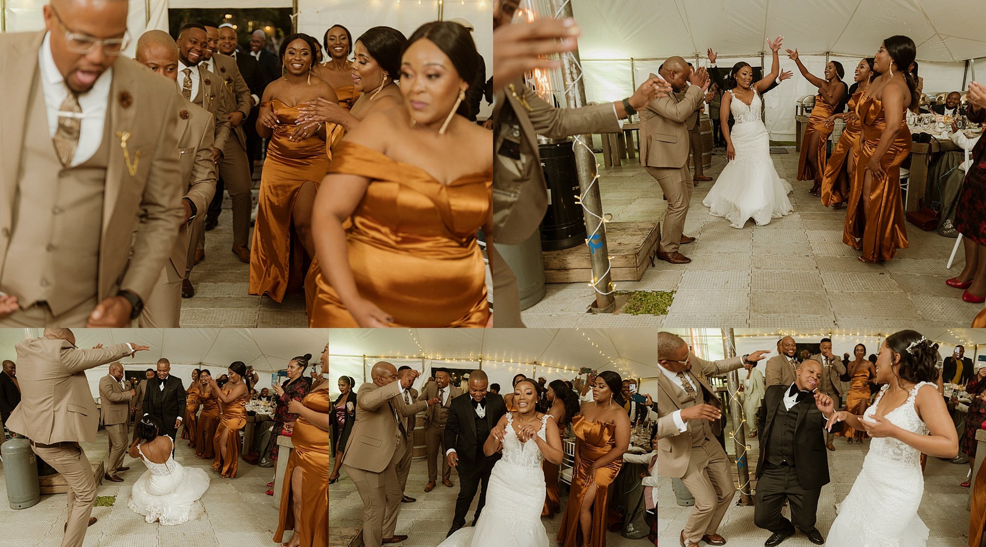 Lerato and Anelle Wedding