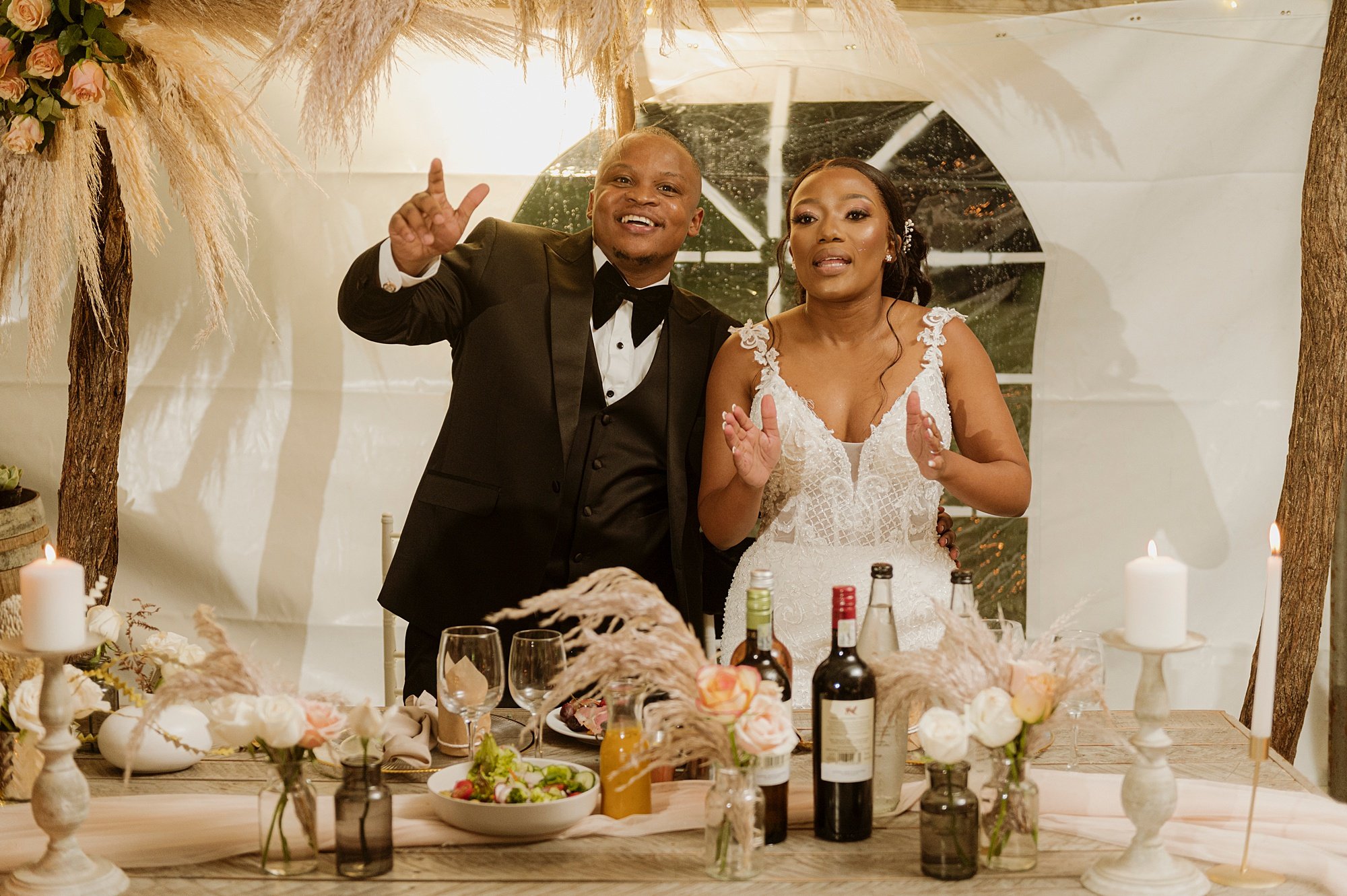 Lerato and Anelle Wedding