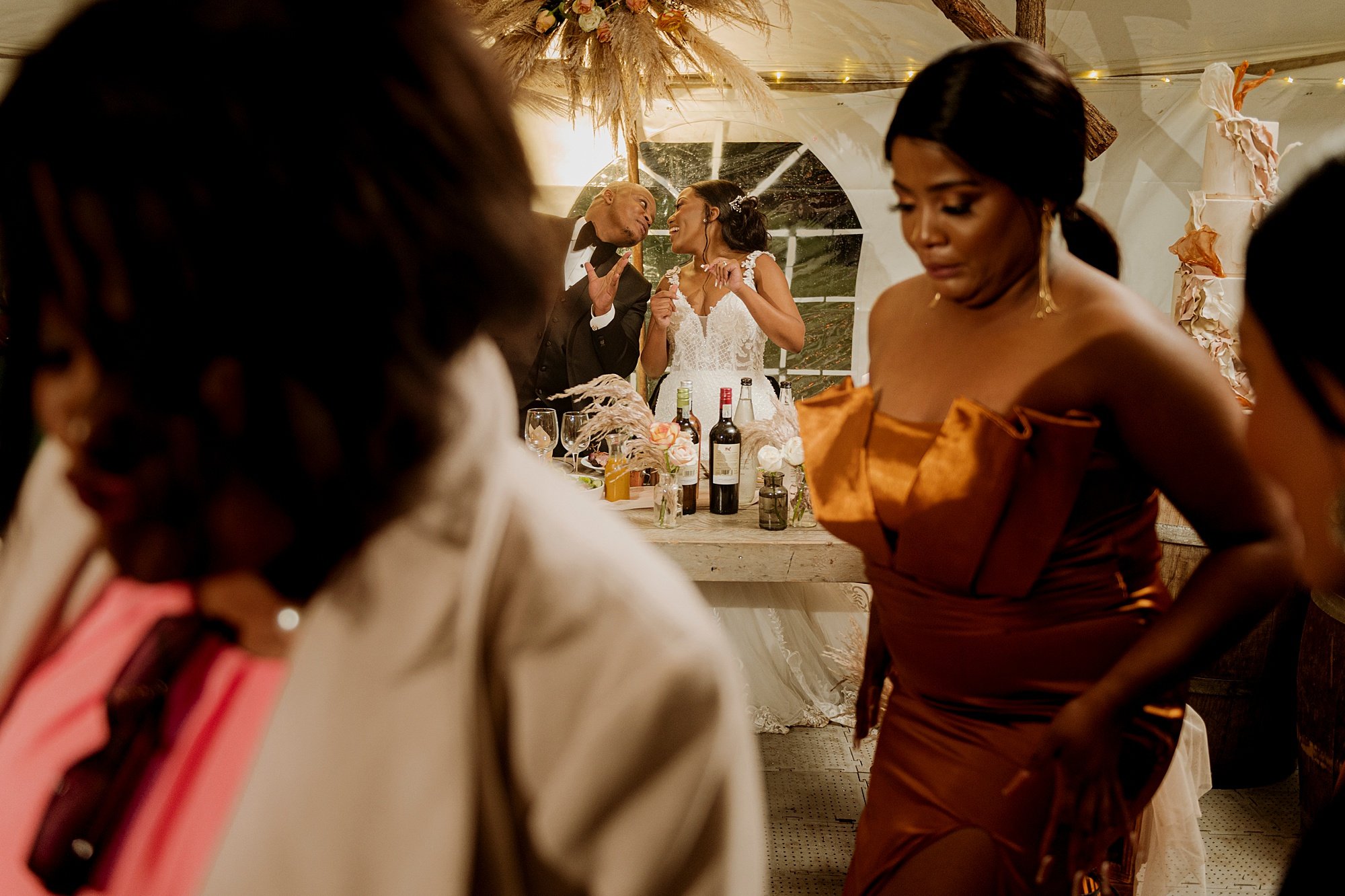 Lerato and Anelle Wedding