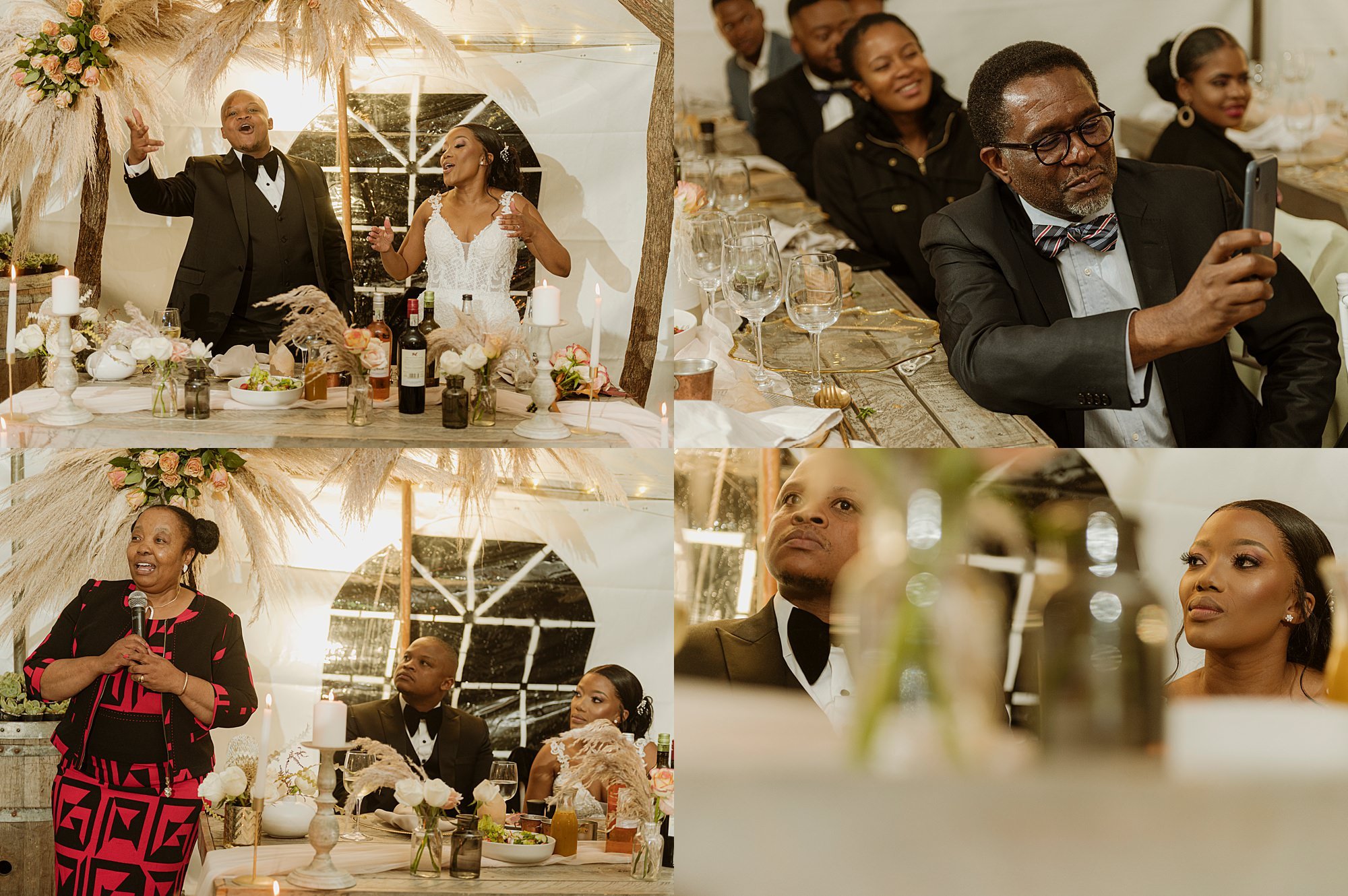 Lerato and Anelle Wedding