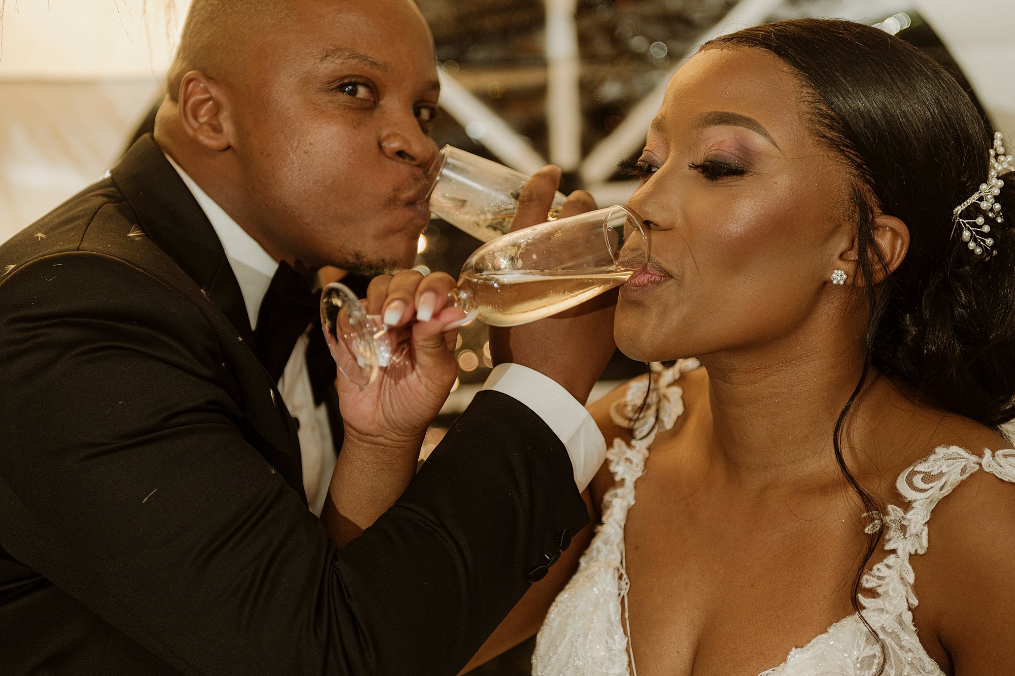 Lerato and Anelle Wedding