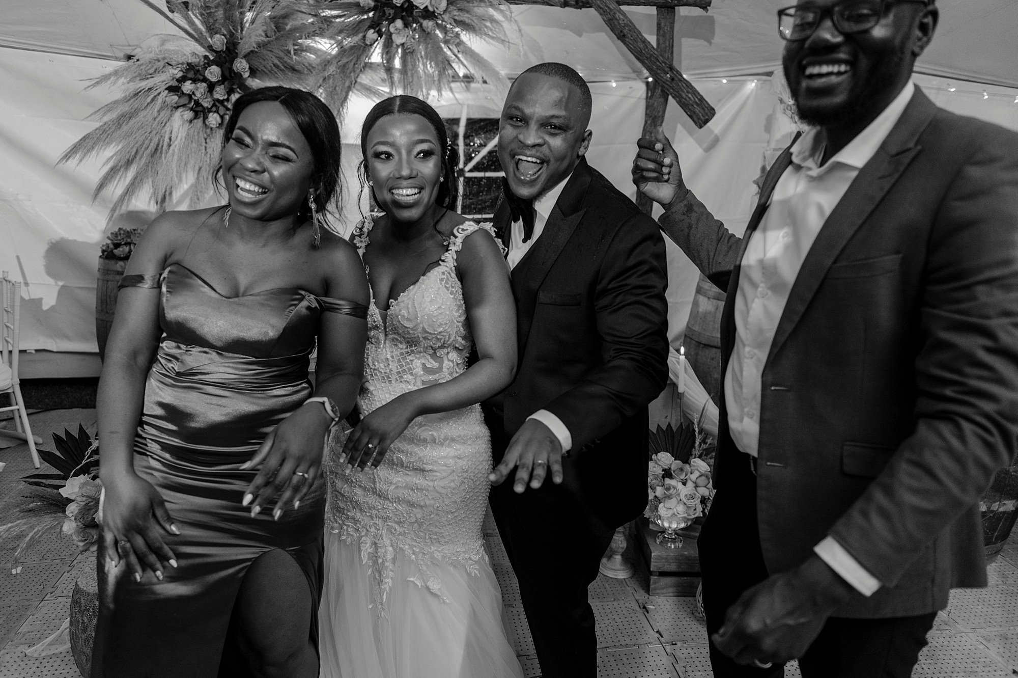 Lerato and Anelle Wedding