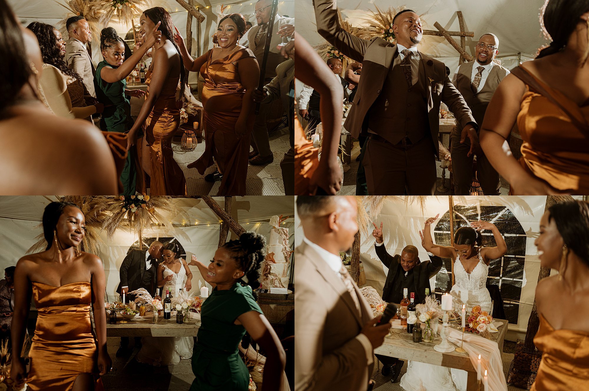 Lerato and Anelle Wedding