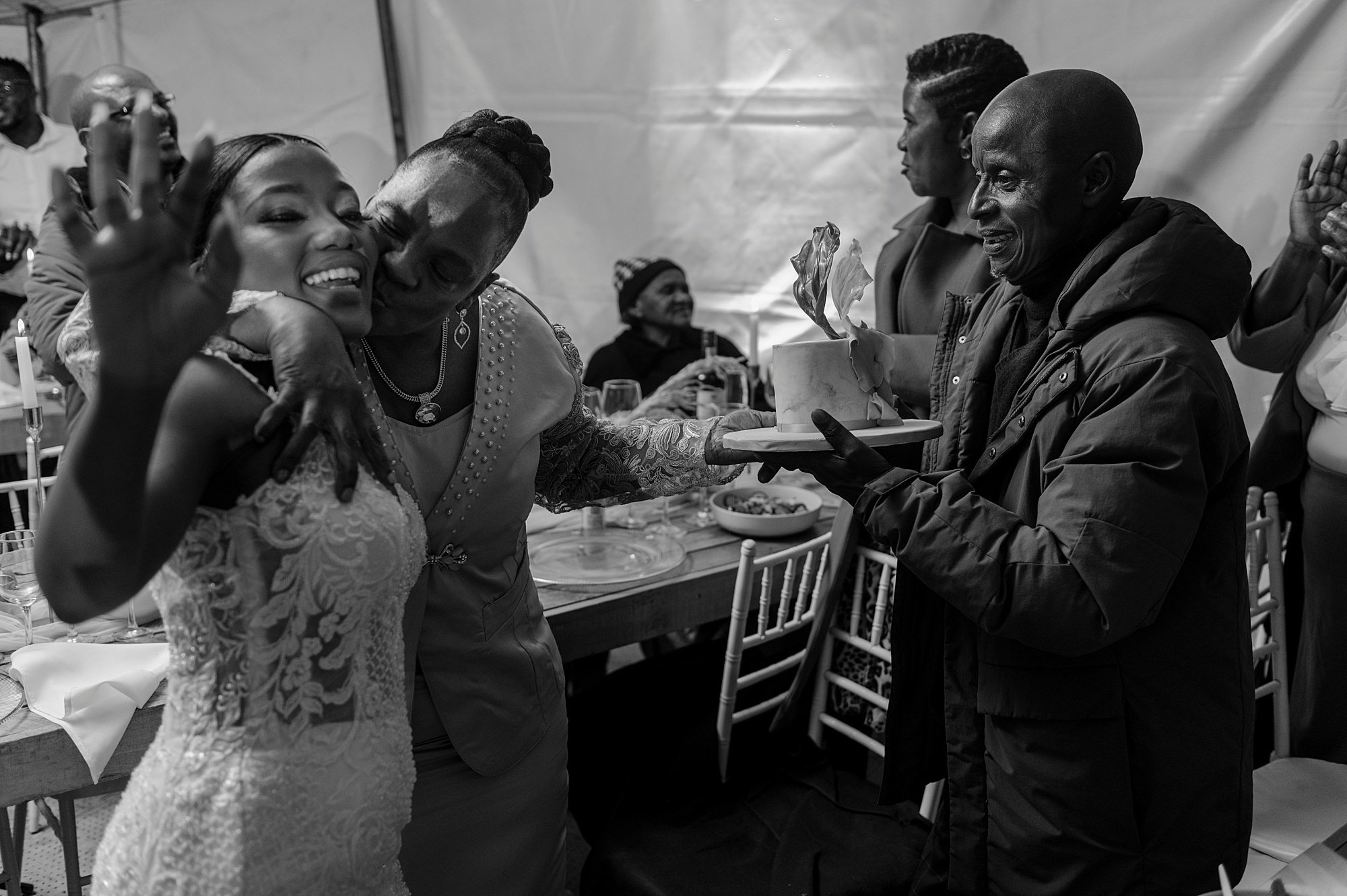 Lerato and Anelle Wedding